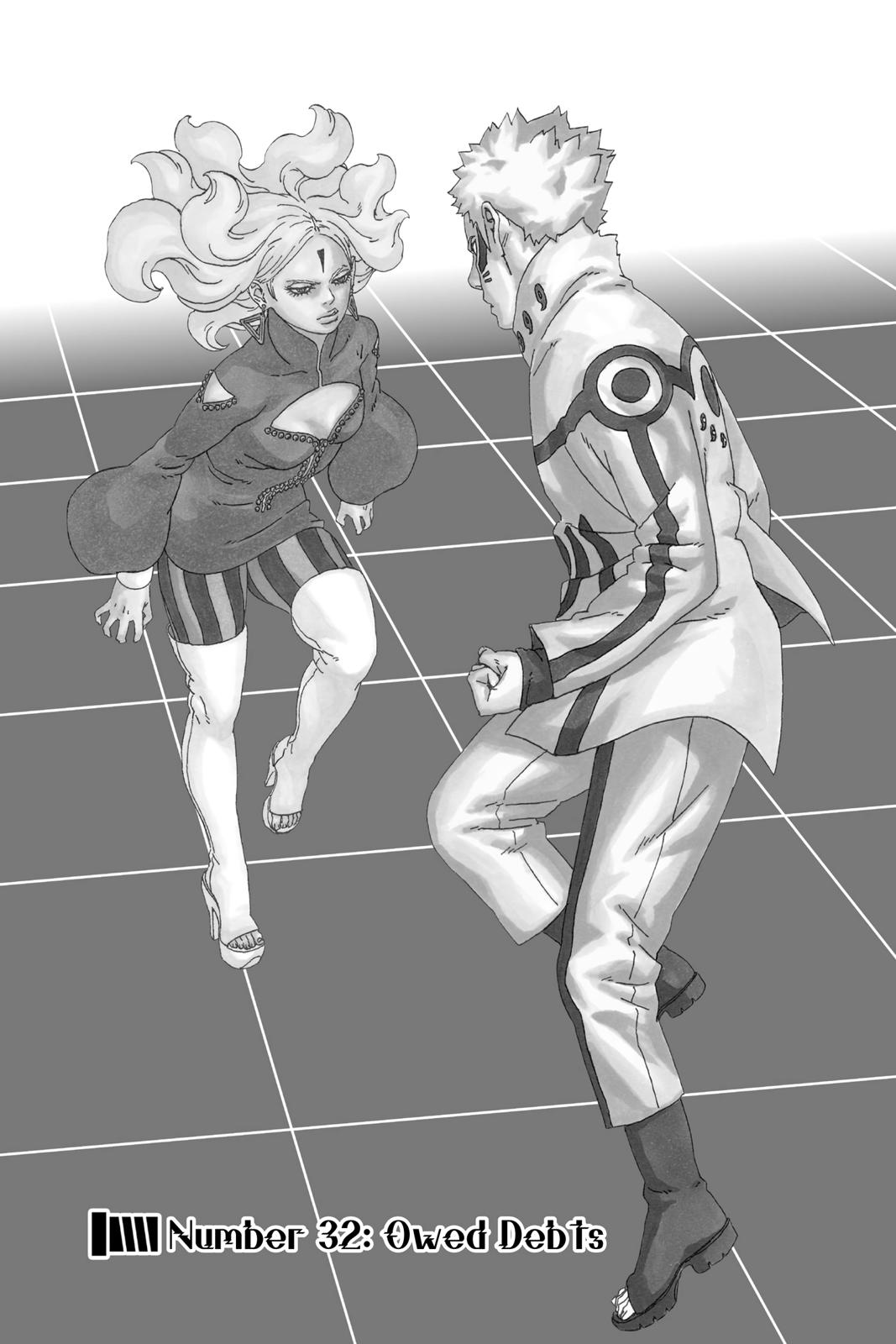 Boruto Chap 32 - Next Chap 33