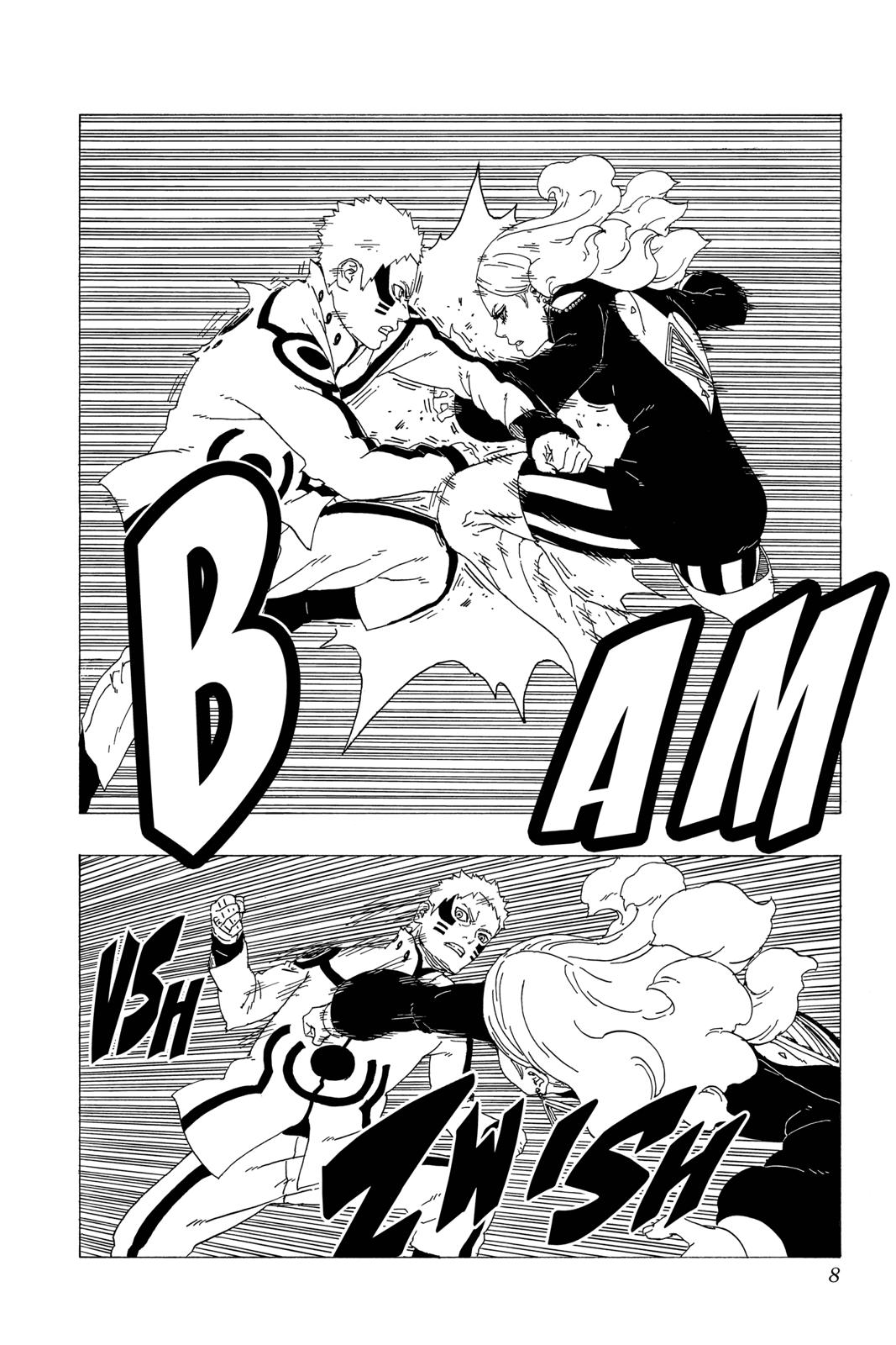 Boruto Chap 32 - Next Chap 33