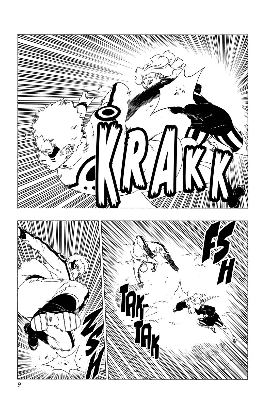 Boruto Chap 32 - Next Chap 33