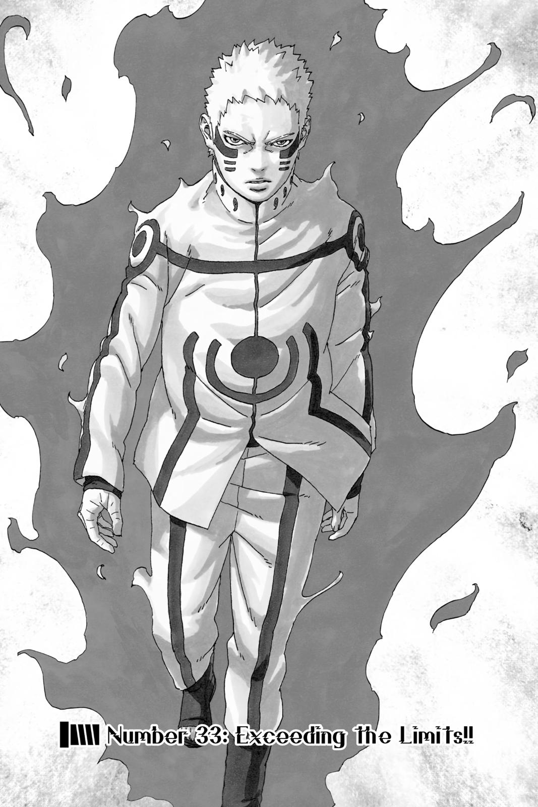 Boruto Chap 33 - Next Chap 34