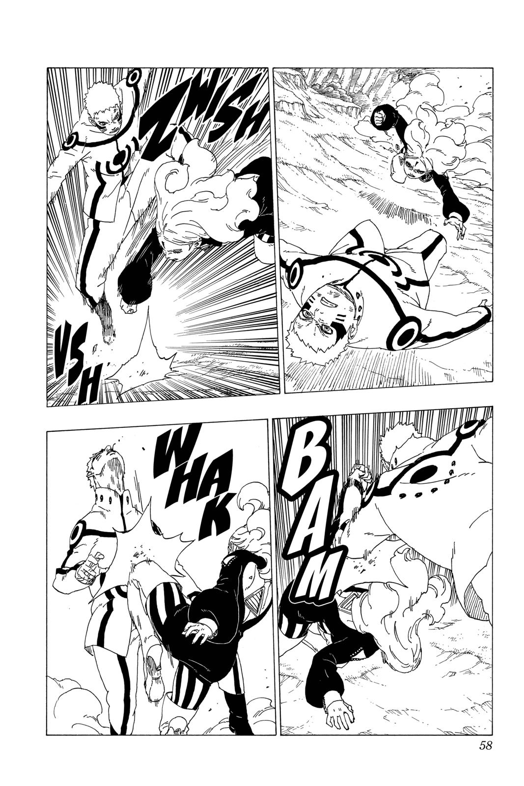 Boruto Chap 33 - Next Chap 34