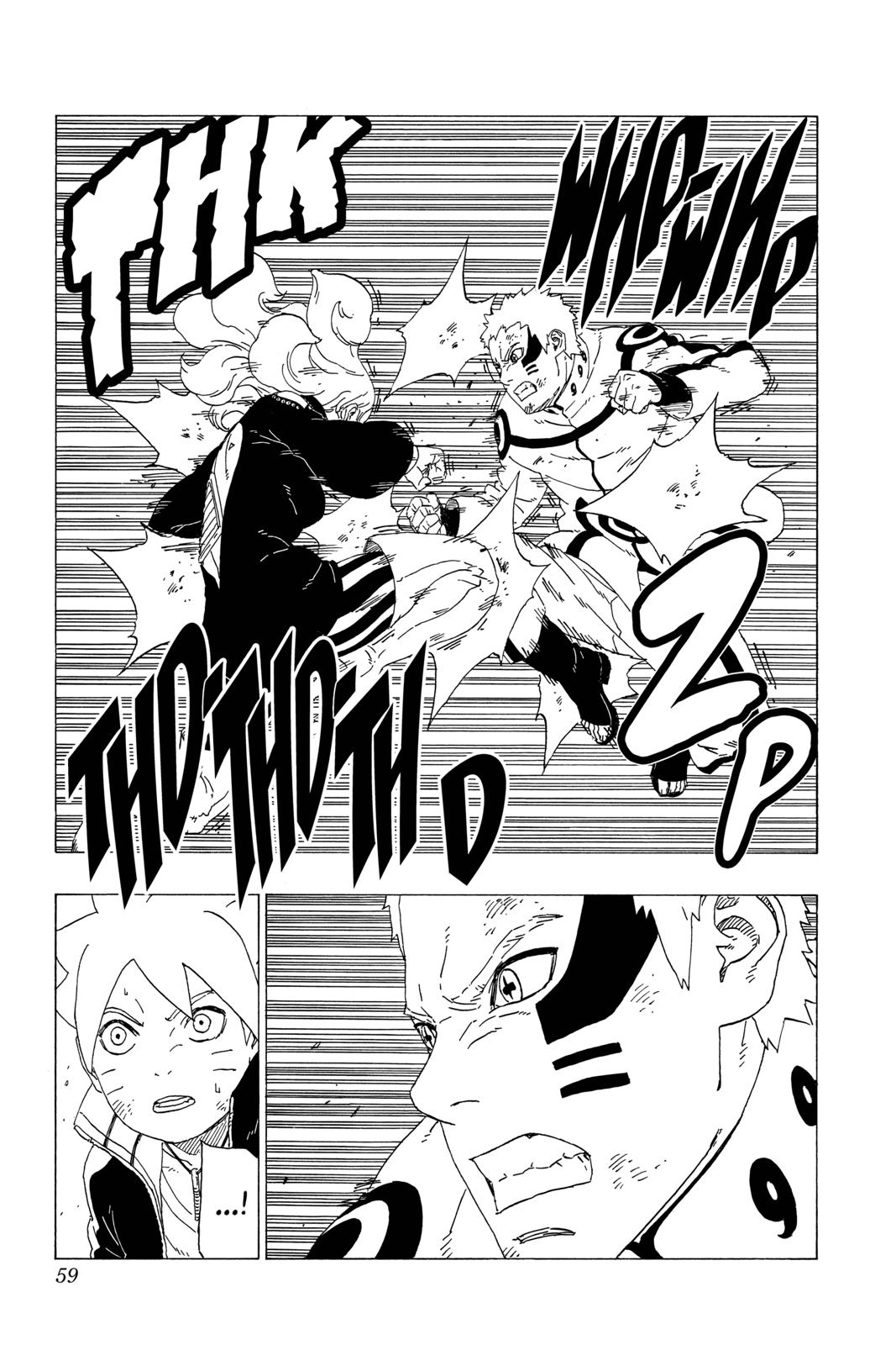 Boruto Chap 33 - Next Chap 34
