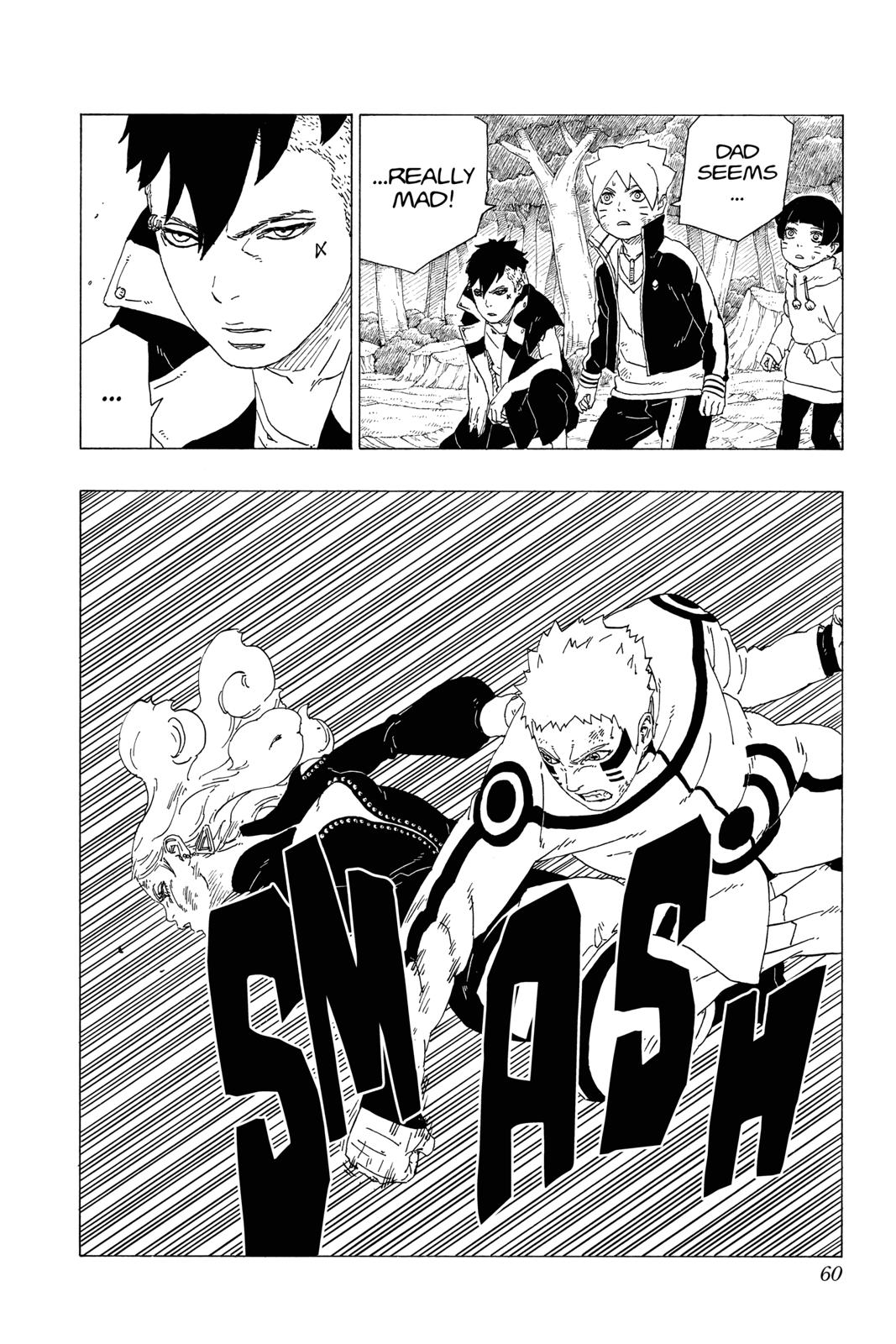 Boruto Chap 33 - Next Chap 34