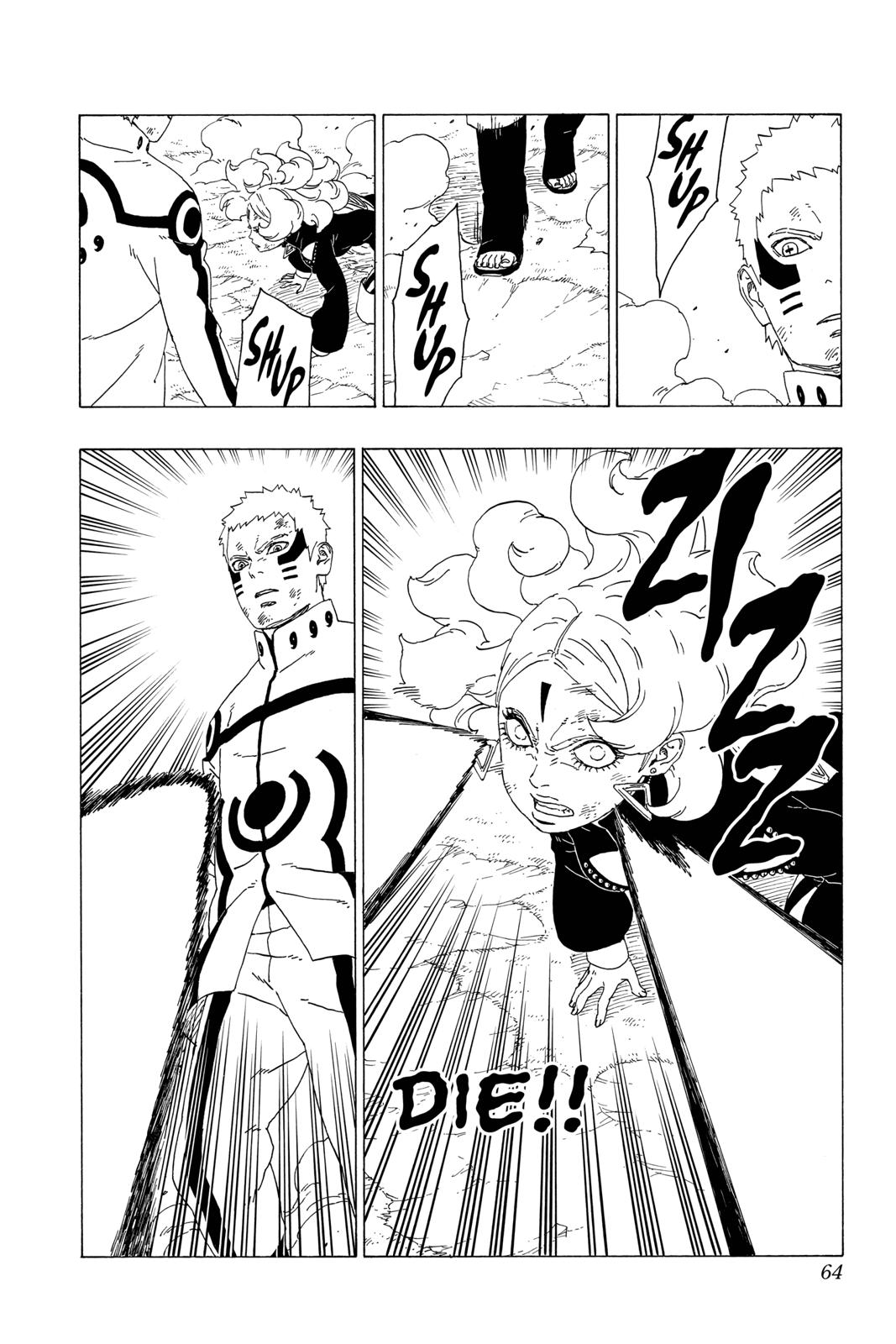 Boruto Chap 33 - Next Chap 34