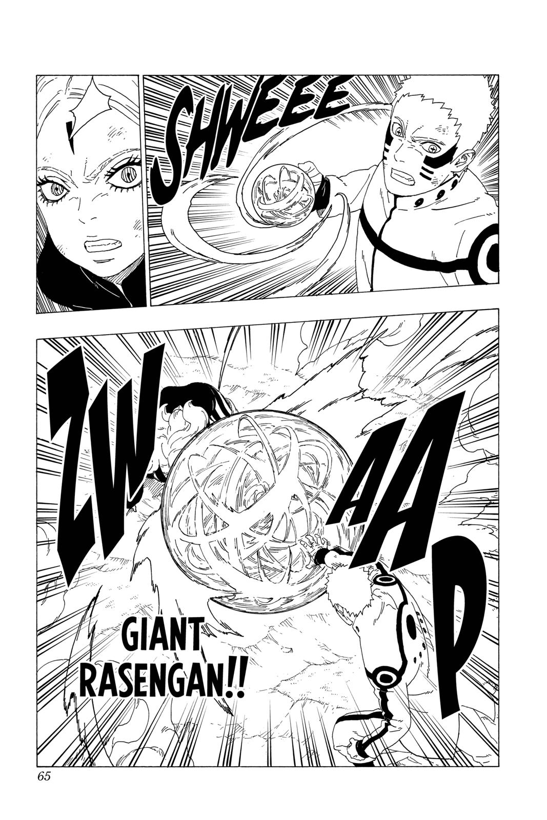 Boruto Chap 33 - Next Chap 34