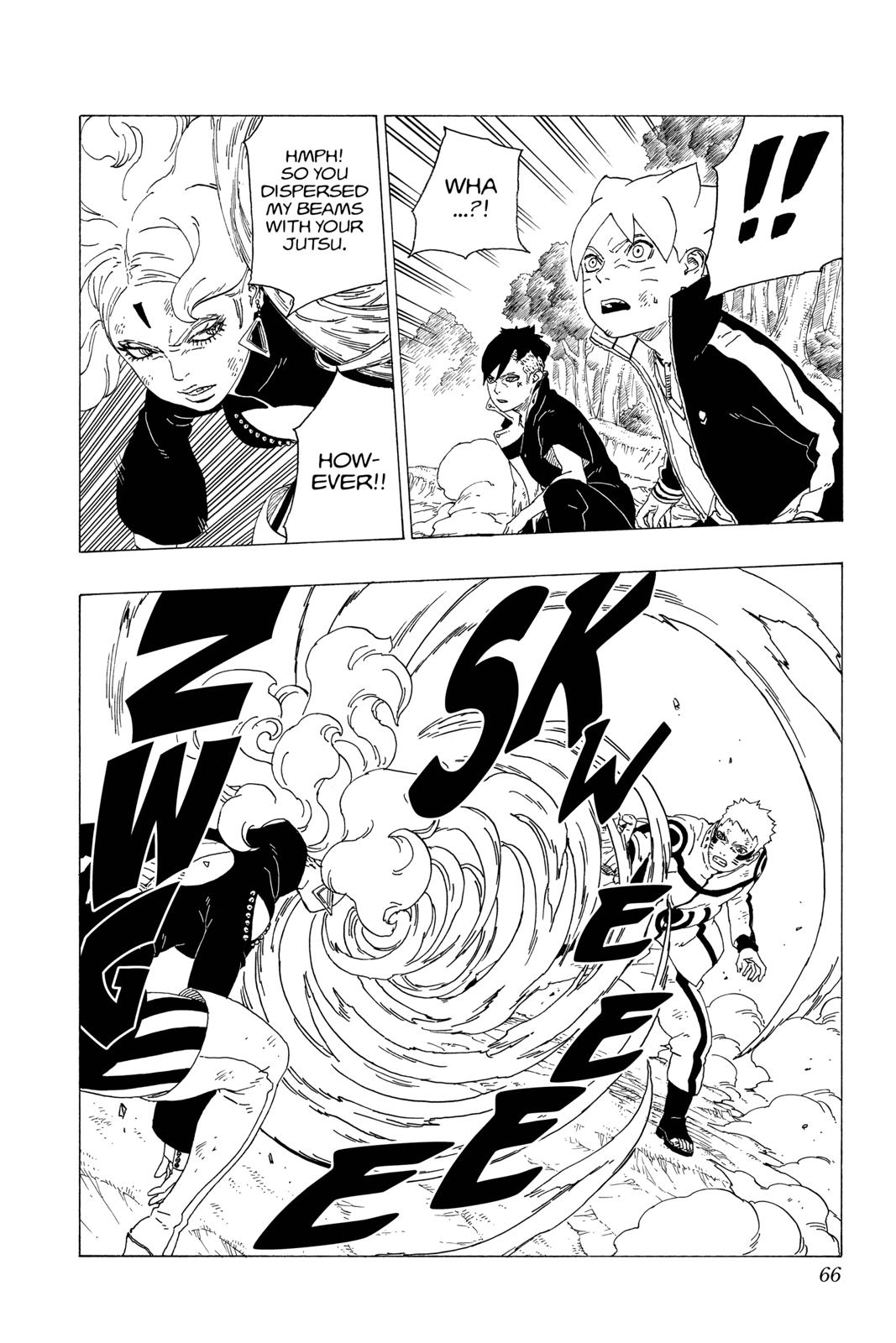 Boruto Chap 33 - Next Chap 34