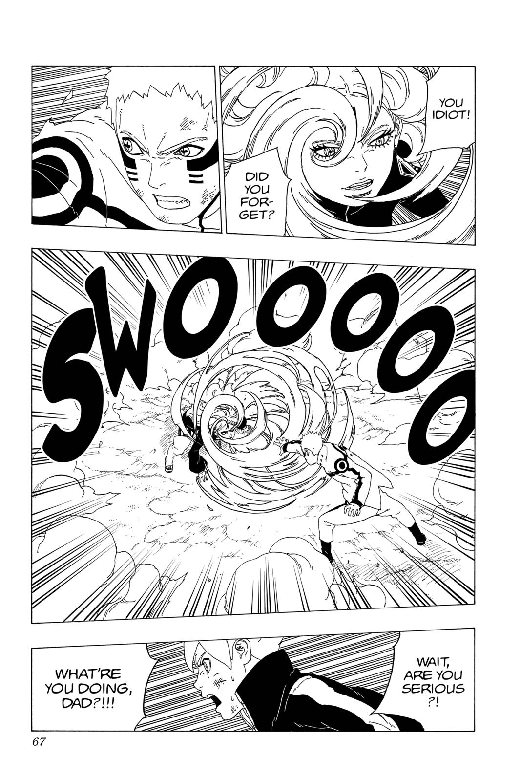 Boruto Chap 33 - Next Chap 34