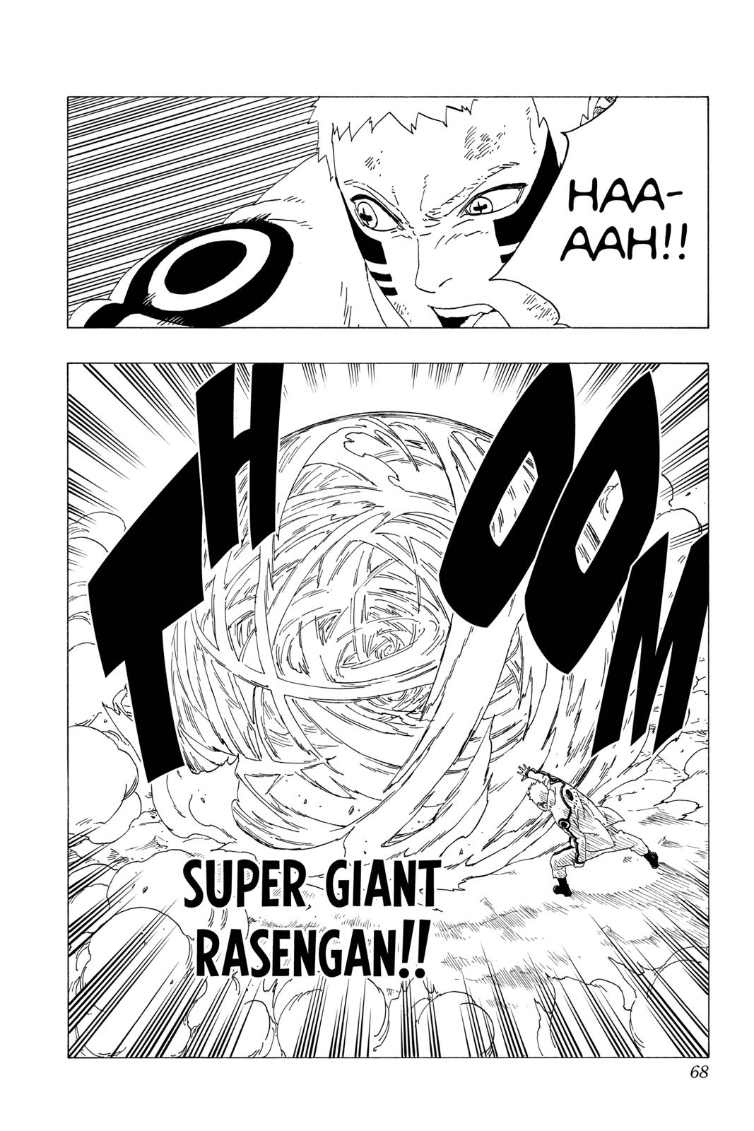 Boruto Chap 33 - Next Chap 34