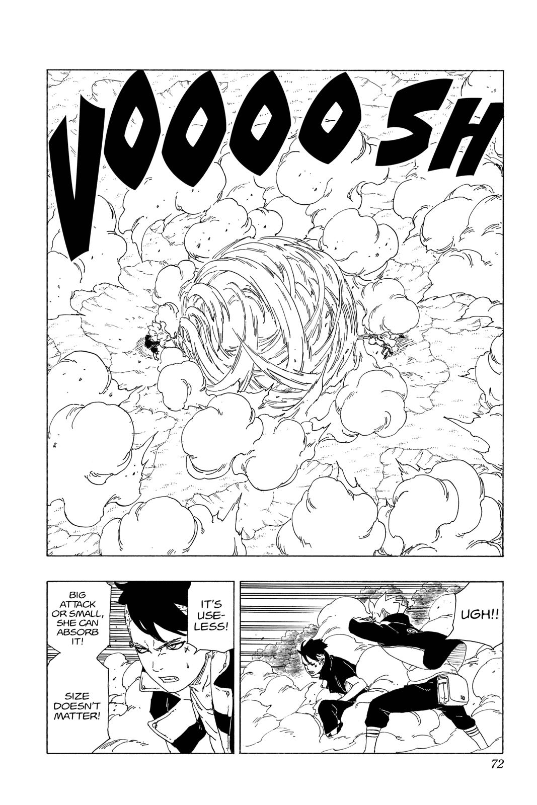 Boruto Chap 33 - Next Chap 34