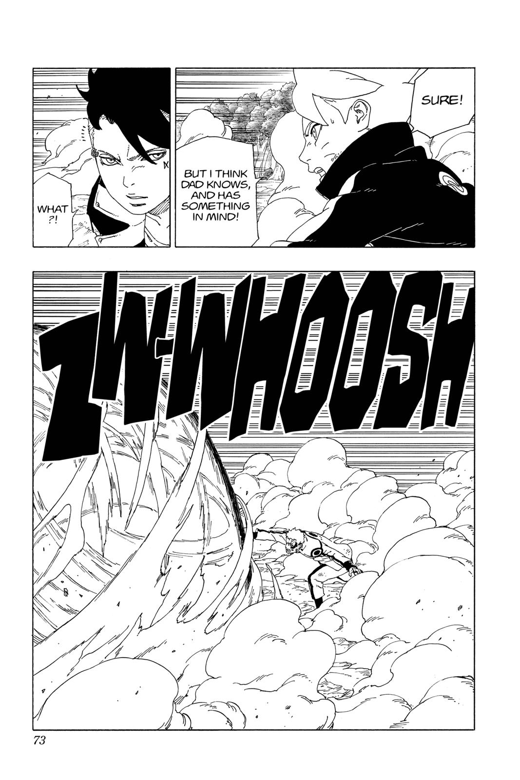 Boruto Chap 33 - Next Chap 34