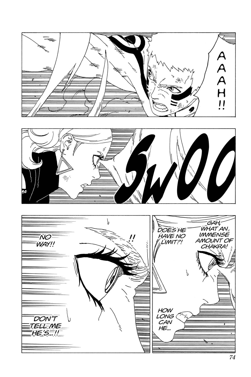 Boruto Chap 33 - Next Chap 34