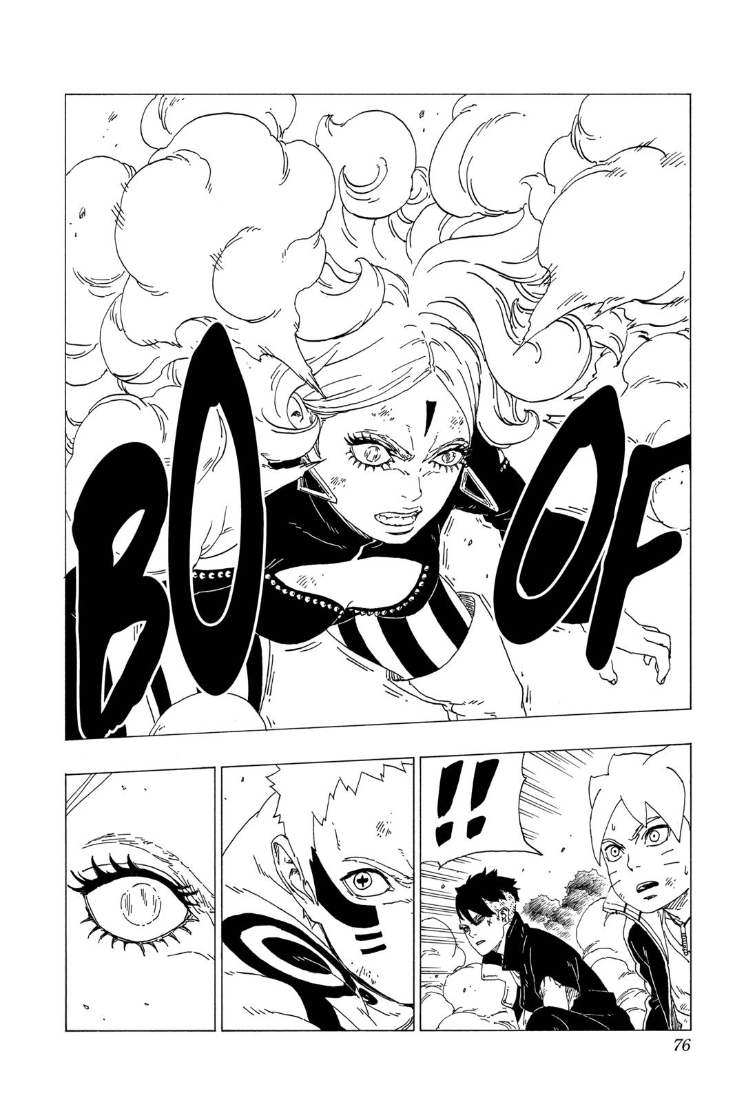 Boruto Chap 33 - Next Chap 34