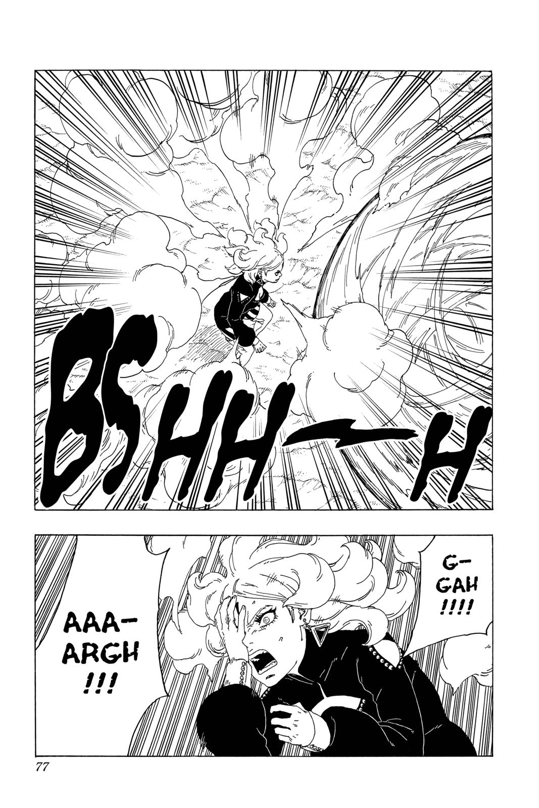 Boruto Chap 33 - Next Chap 34