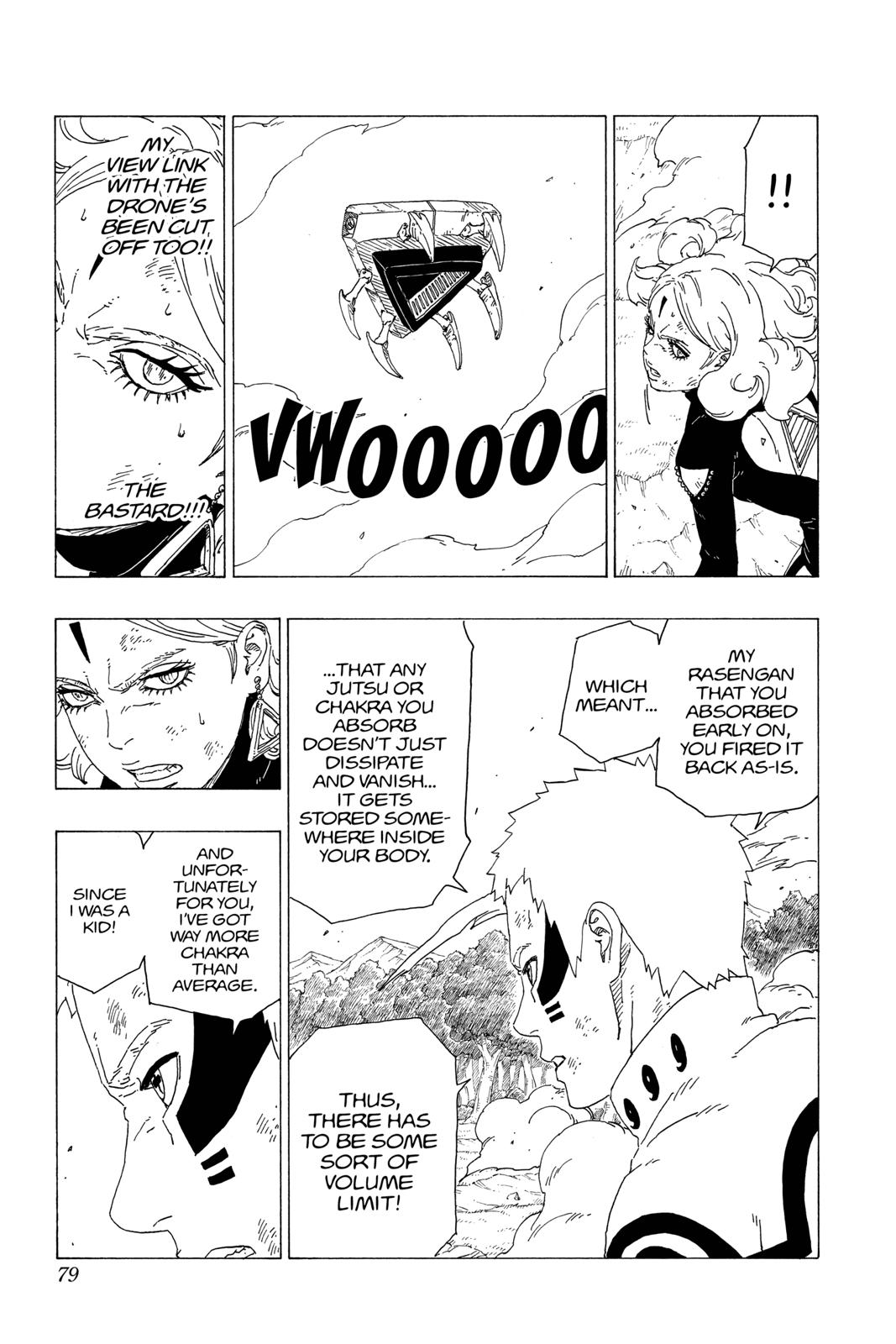 Boruto Chap 33 - Next Chap 34