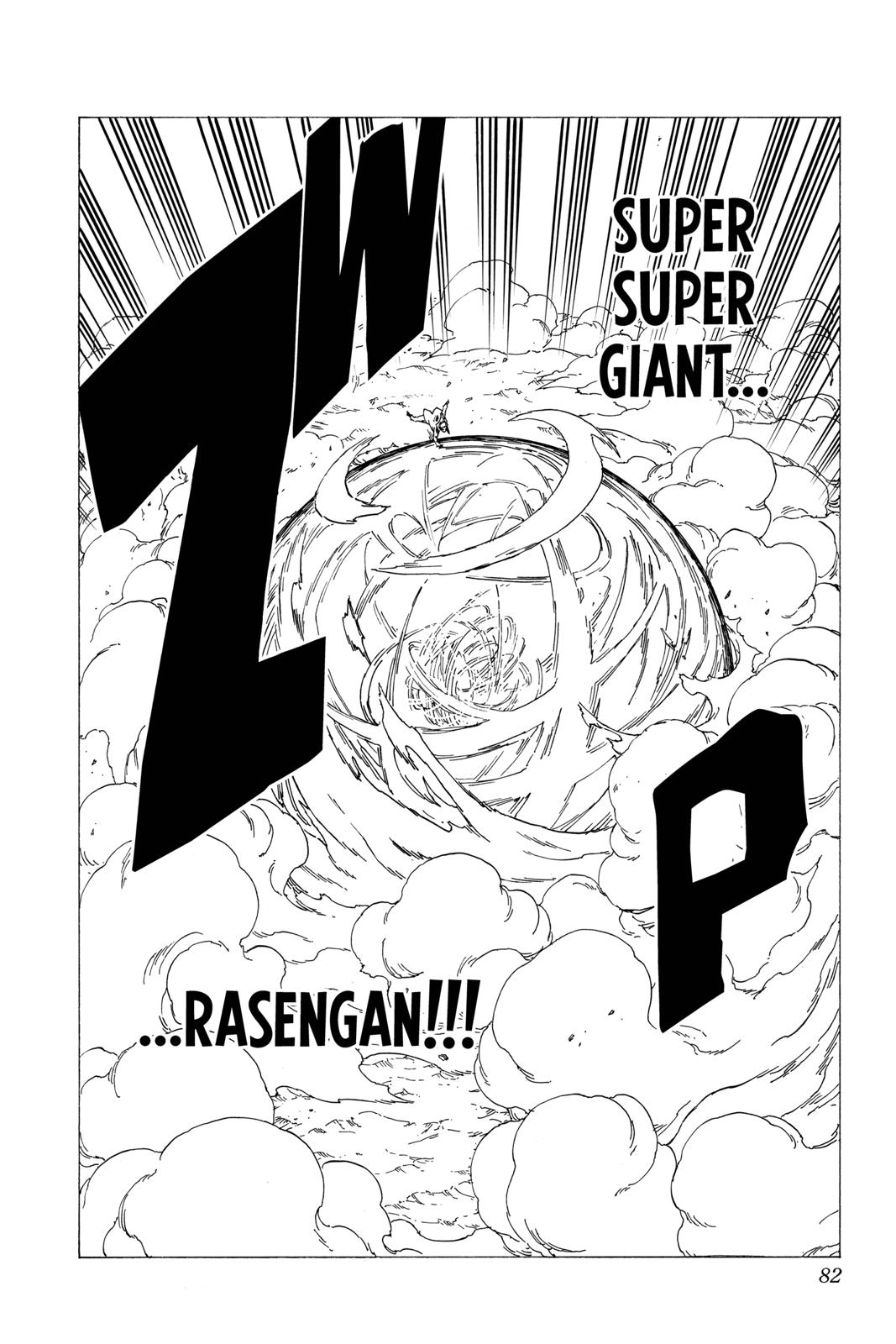 Boruto Chap 33 - Next Chap 34