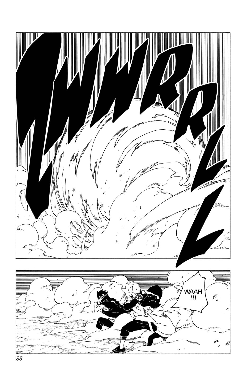 Boruto Chap 33 - Next Chap 34