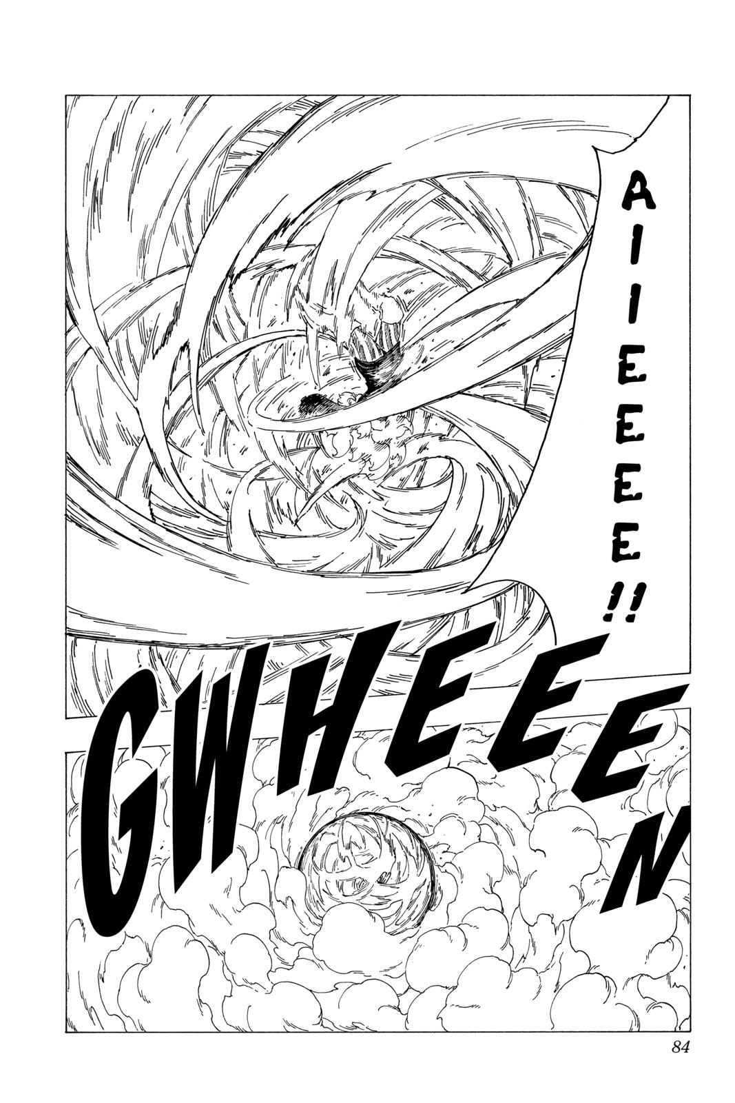 Boruto Chap 33 - Next Chap 34