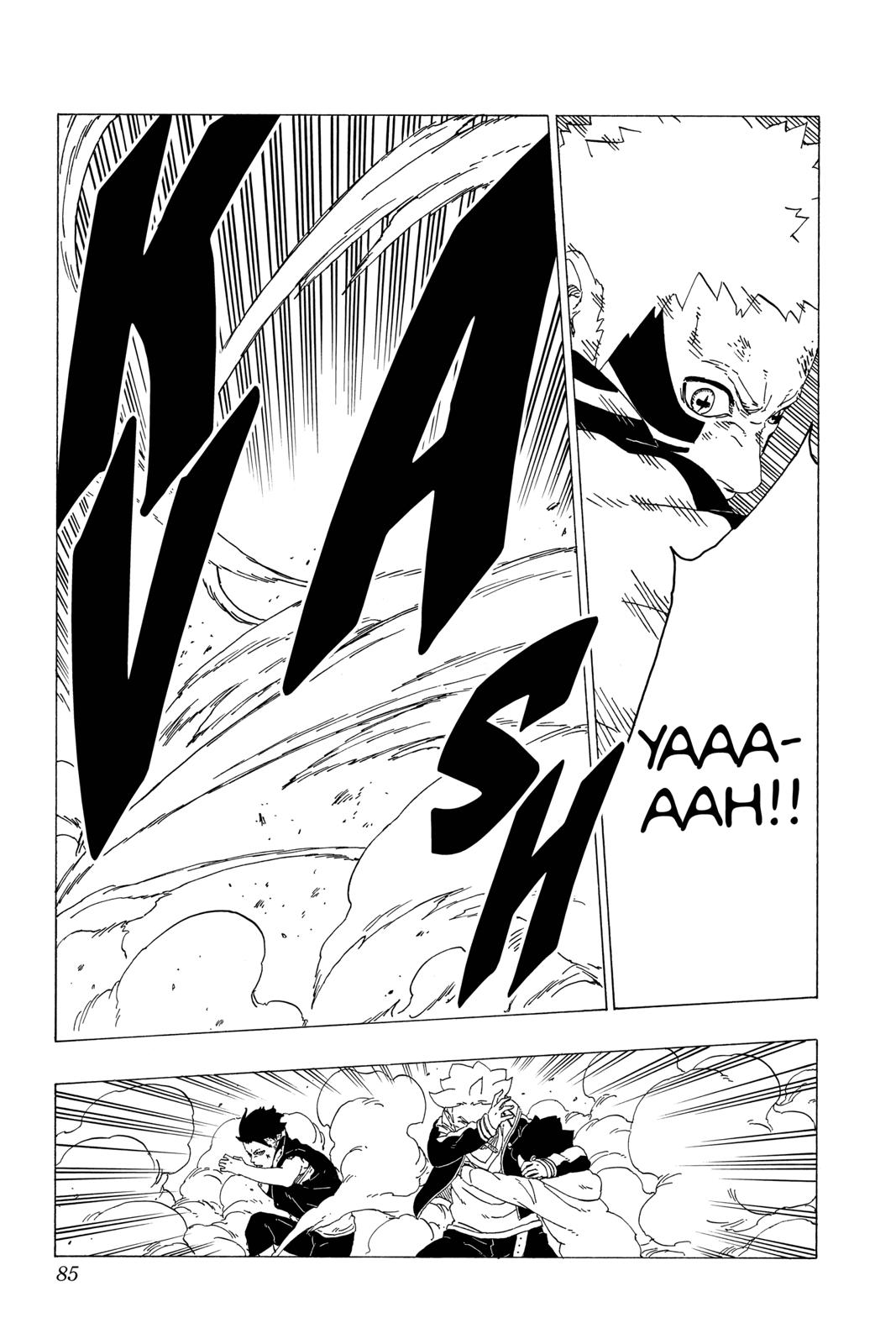 Boruto Chap 33 - Next Chap 34