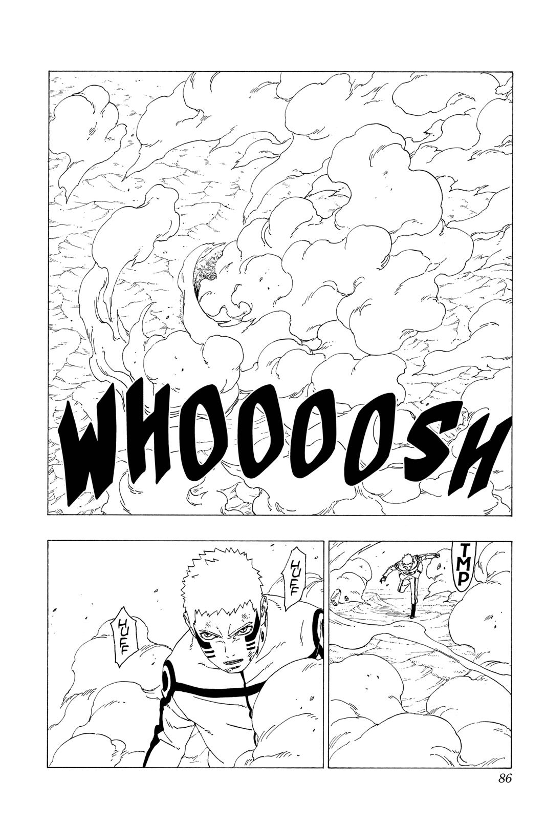Boruto Chap 33 - Next Chap 34