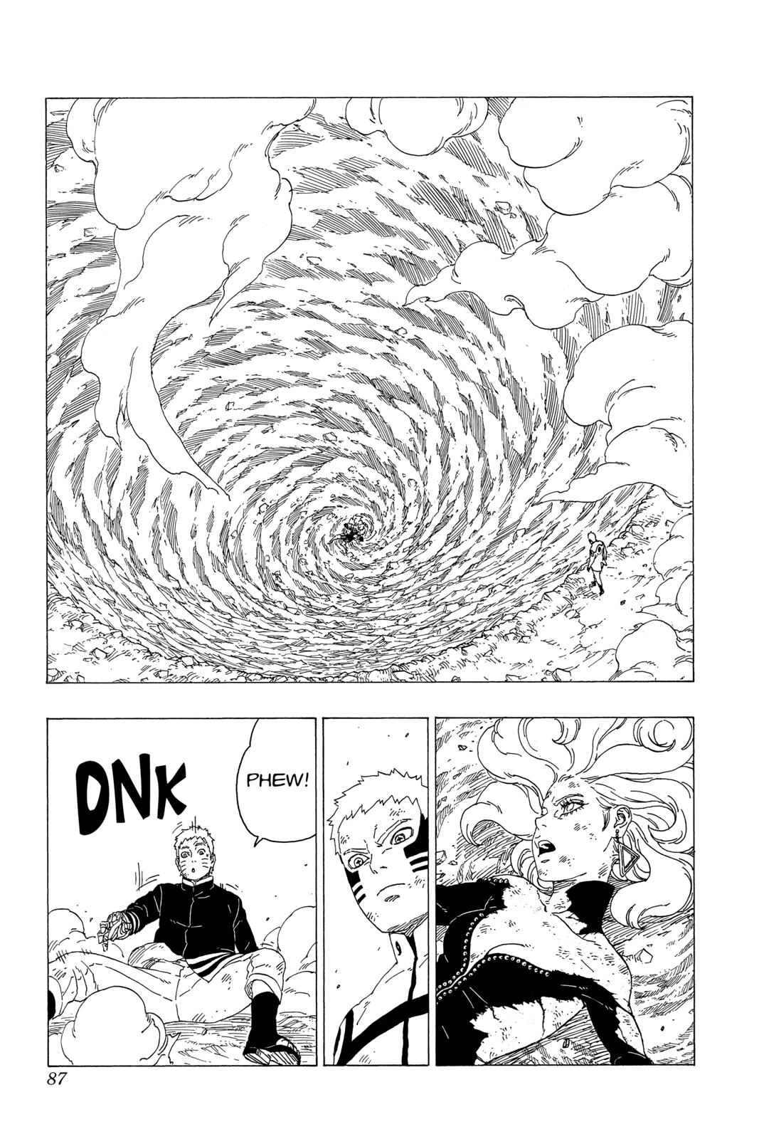 Boruto Chap 33 - Next Chap 34