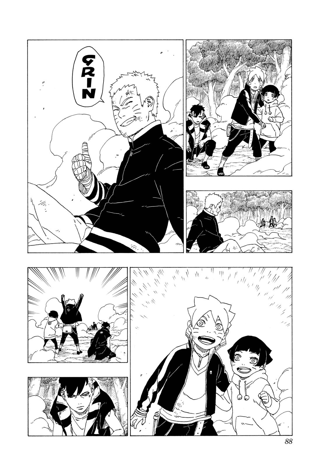 Boruto Chap 33 - Next Chap 34