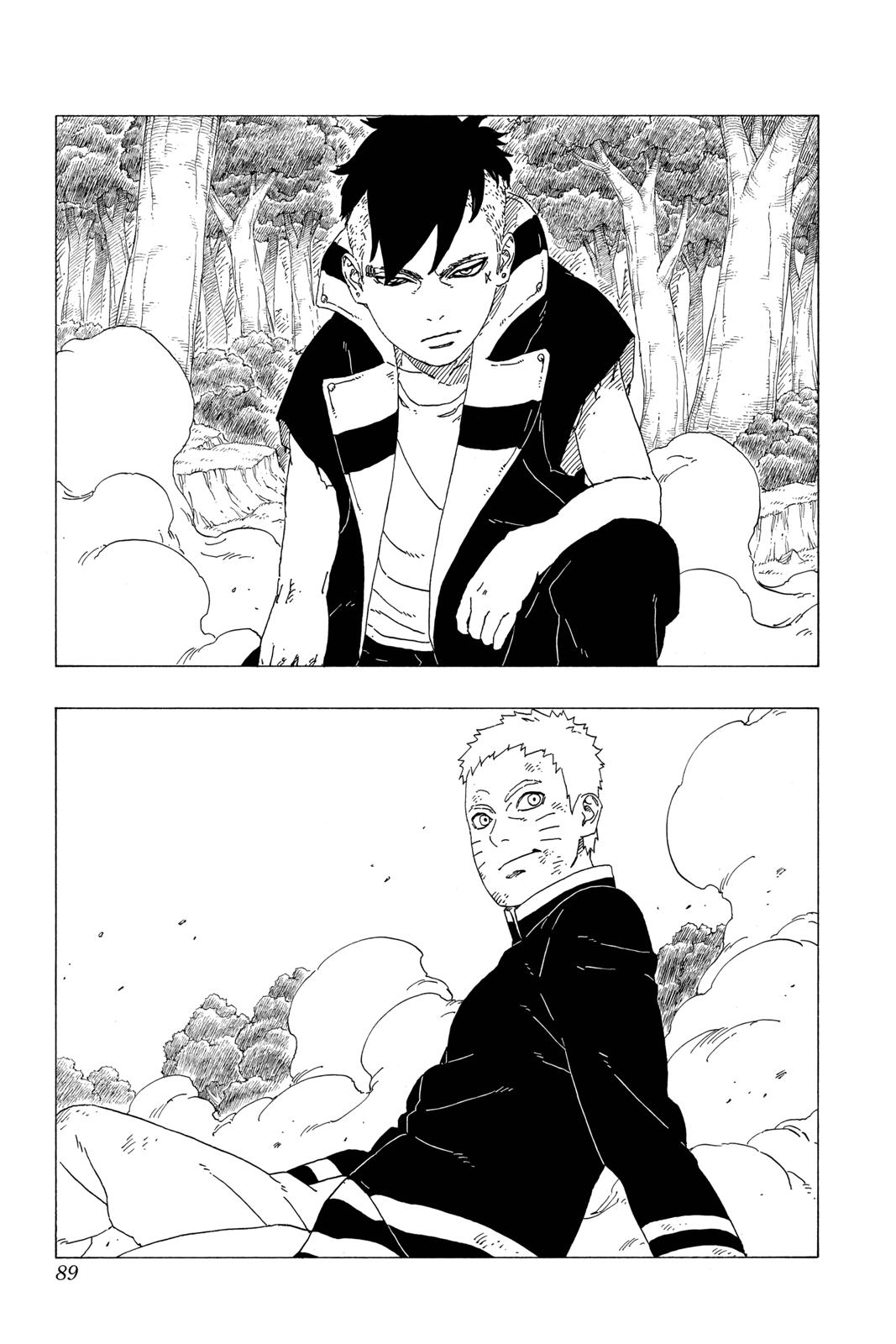 Boruto Chap 33 - Next Chap 34