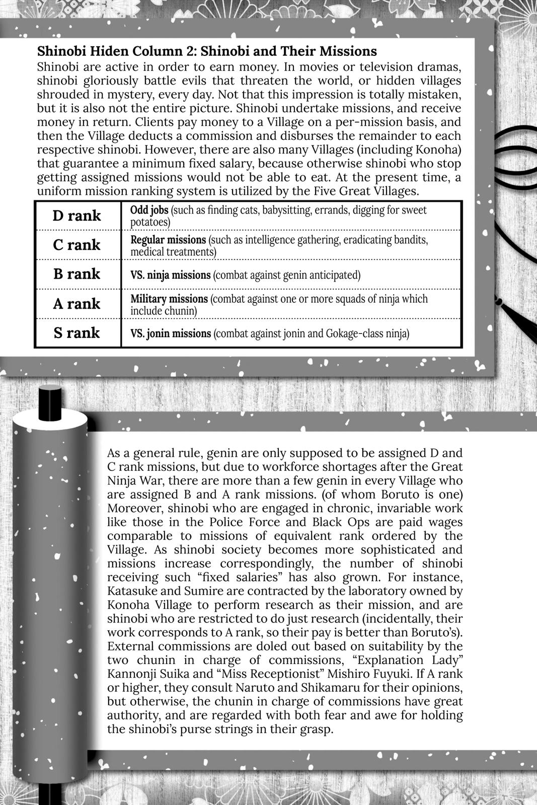 Boruto Chap 33 - Next Chap 34
