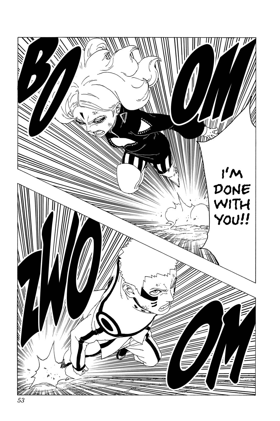 Boruto Chap 33 - Next Chap 34