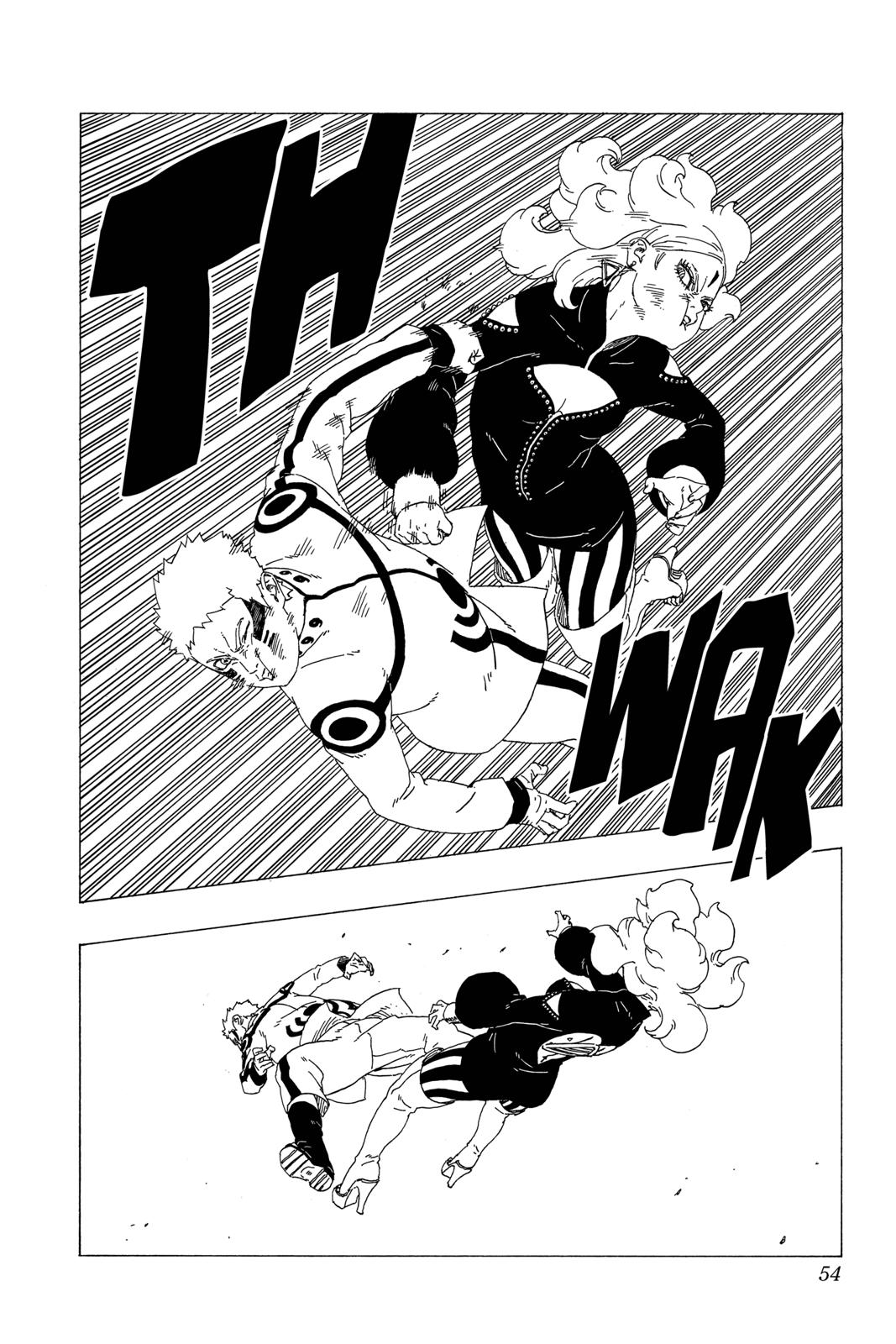 Boruto Chap 33 - Next Chap 34