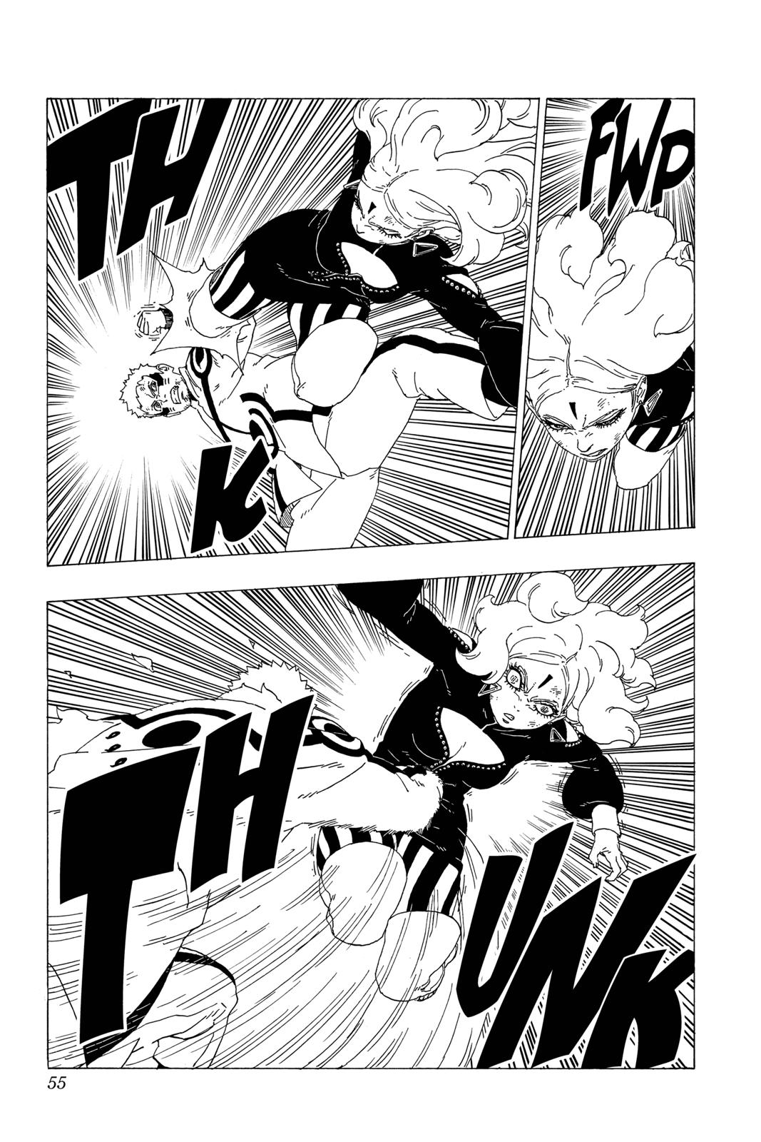 Boruto Chap 33 - Next Chap 34