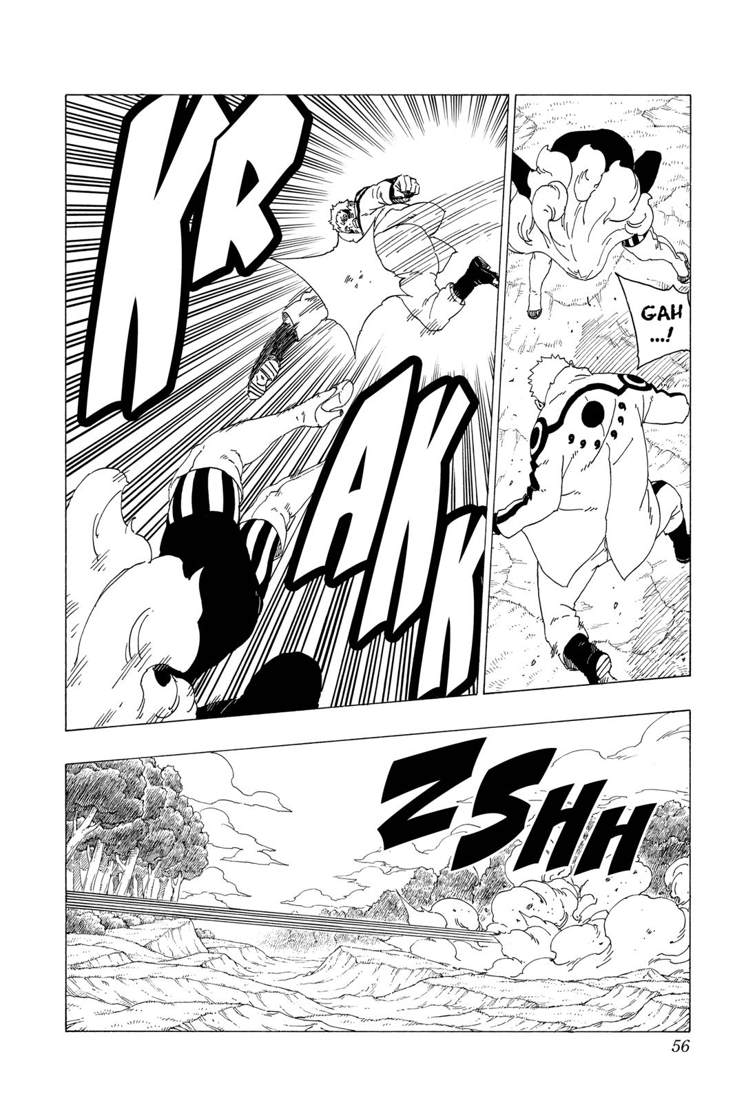 Boruto Chap 33 - Next Chap 34
