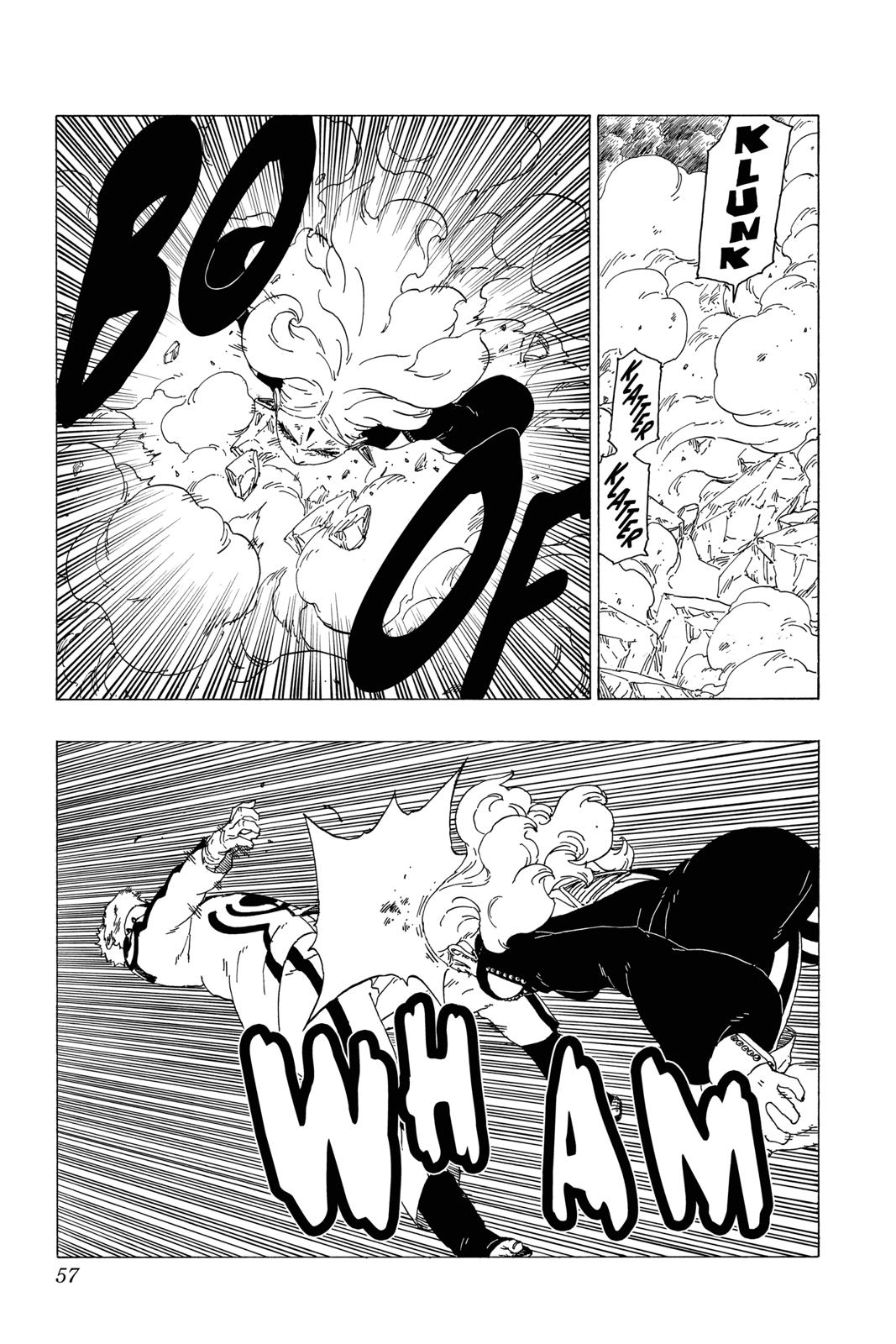 Boruto Chap 33 - Next Chap 34