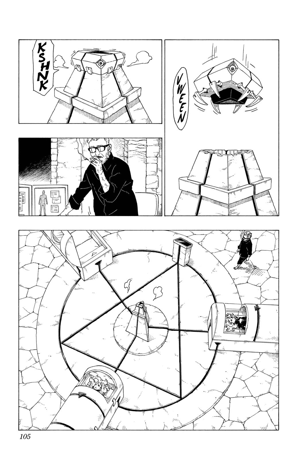 Boruto Chap 34 - Next Chap 35