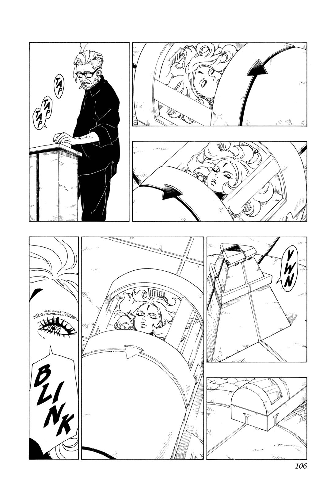 Boruto Chap 34 - Next Chap 35