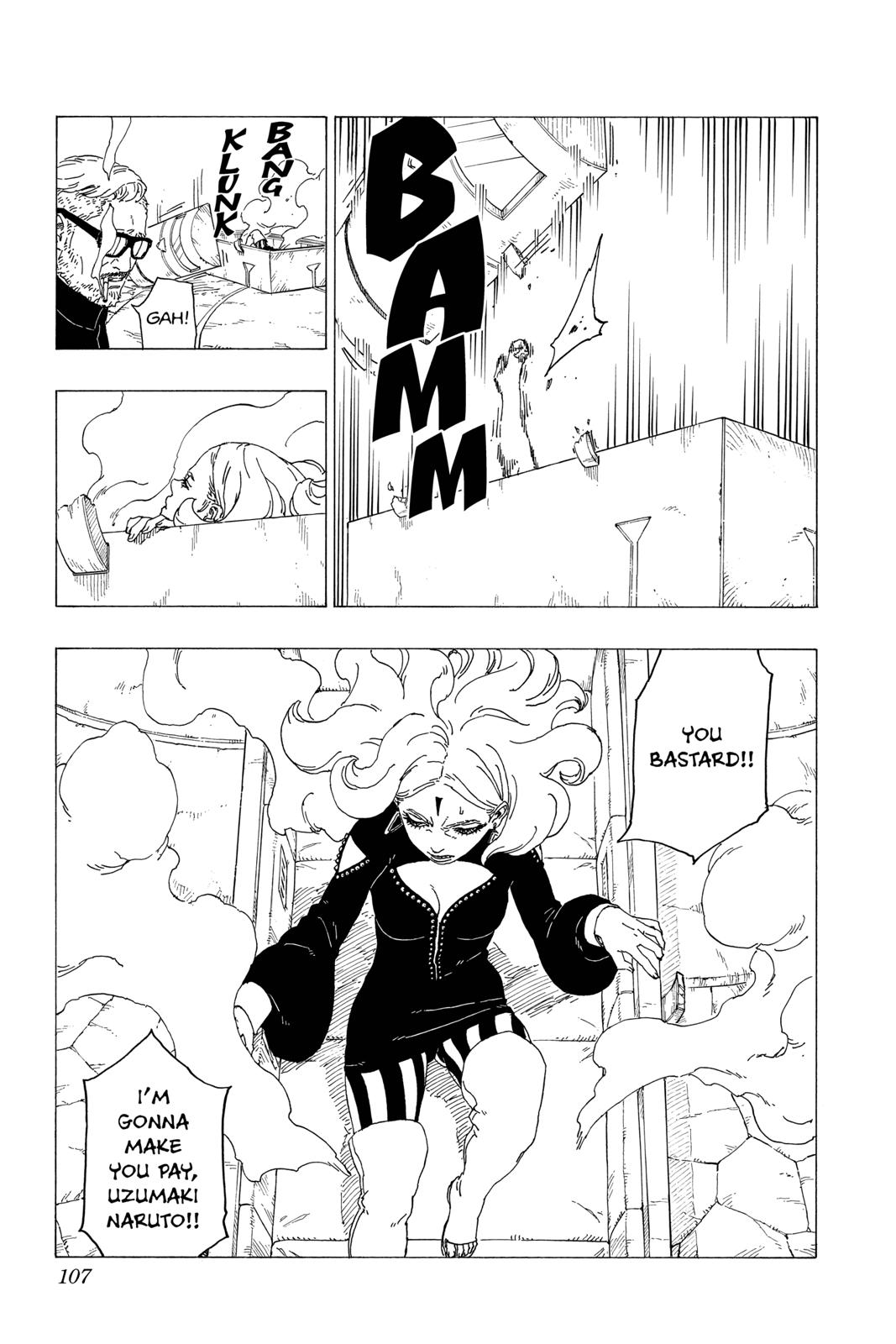 Boruto Chap 34 - Next Chap 35