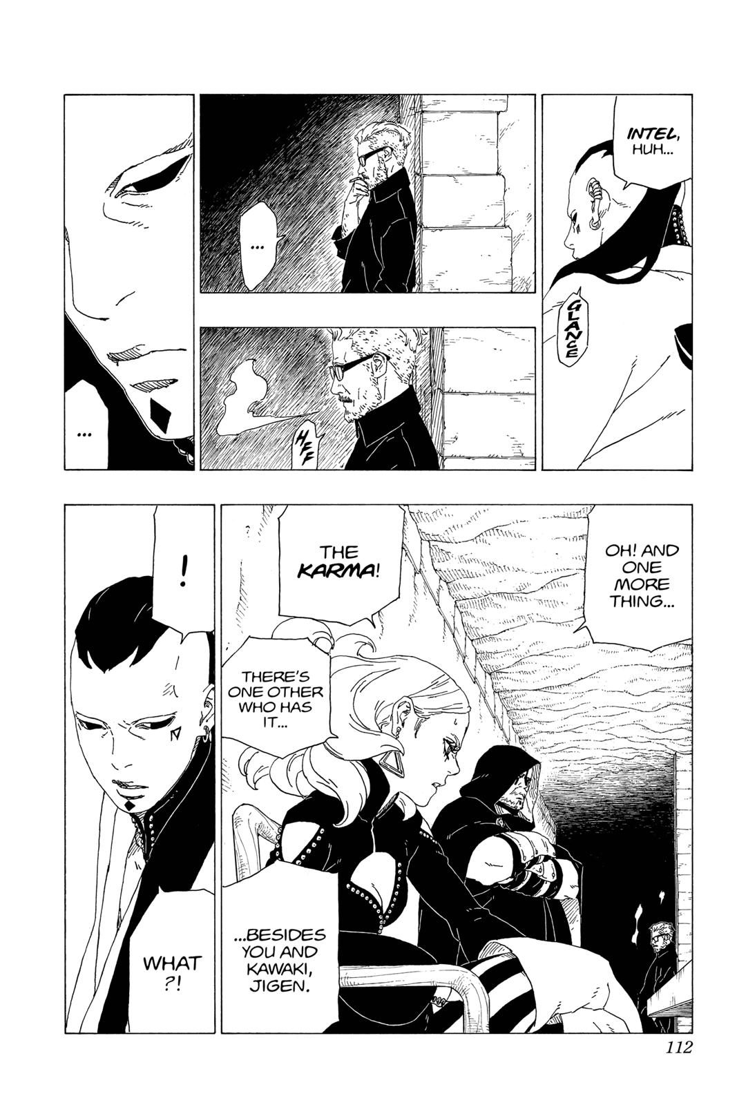 Boruto Chap 34 - Next Chap 35
