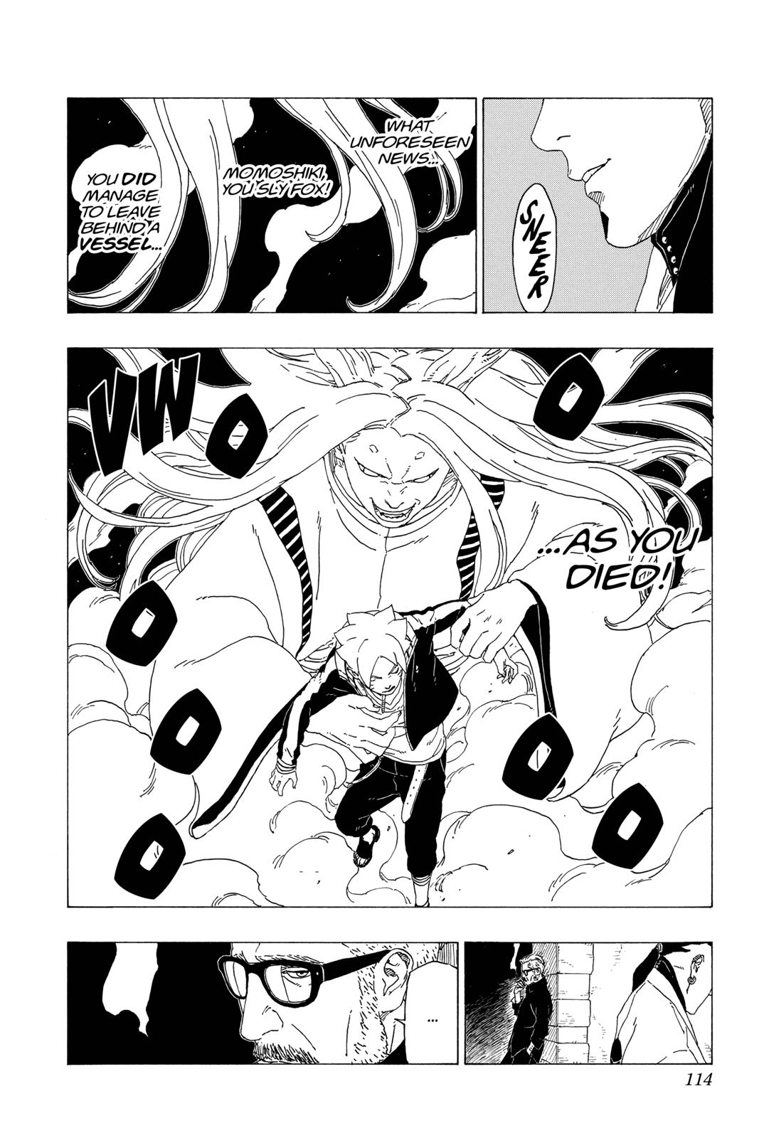 Boruto Chap 34 - Next Chap 35