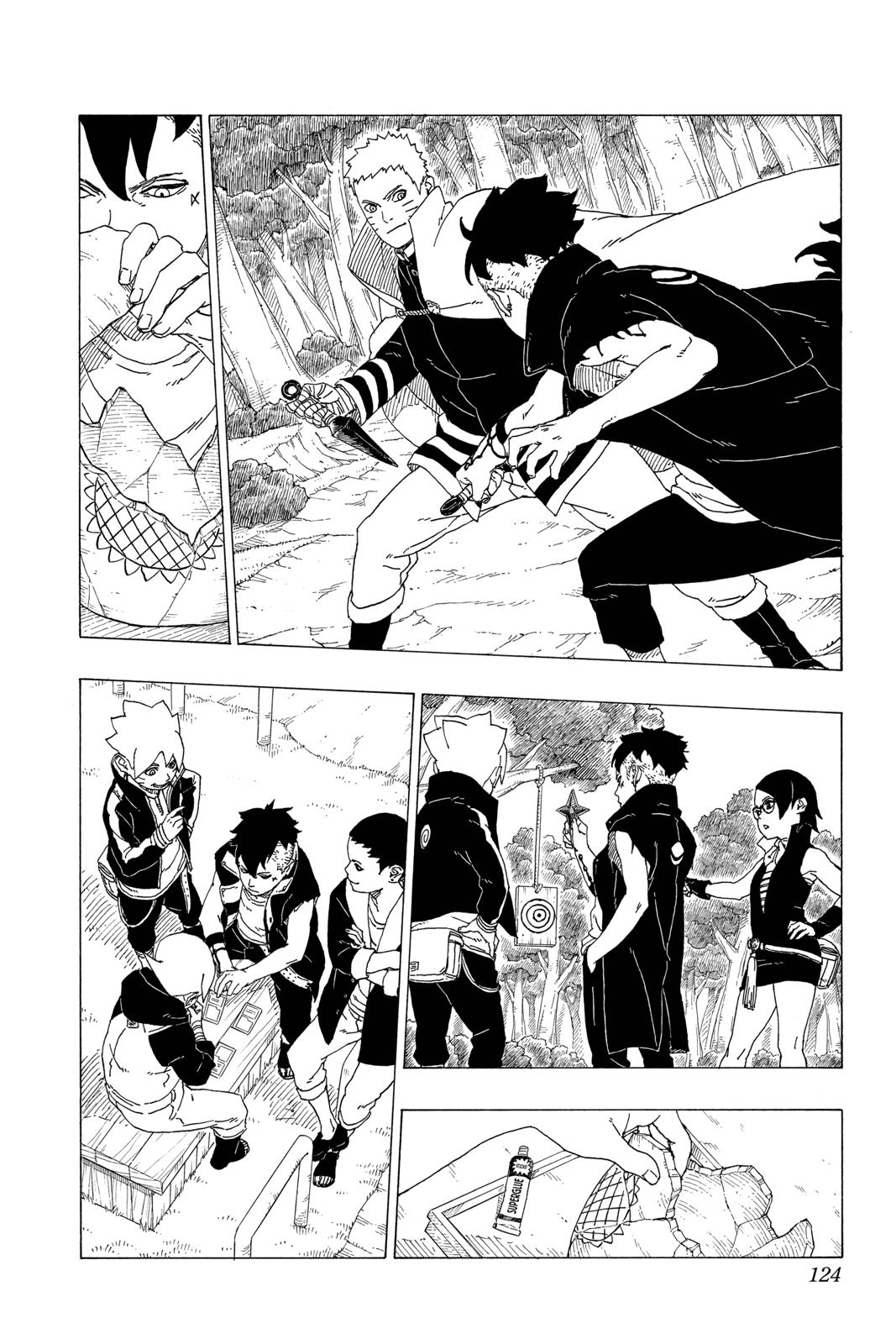Boruto Chap 34 - Next Chap 35