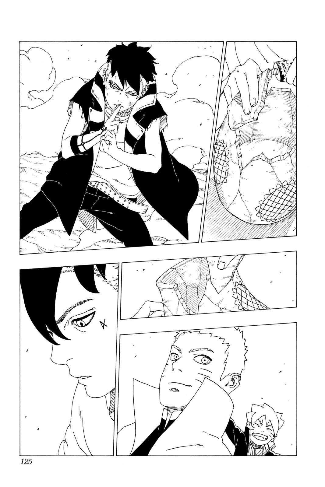 Boruto Chap 34 - Next Chap 35