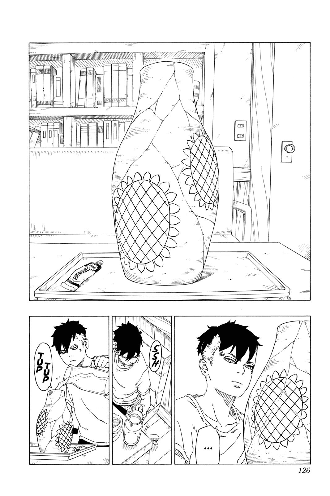 Boruto Chap 34 - Next Chap 35