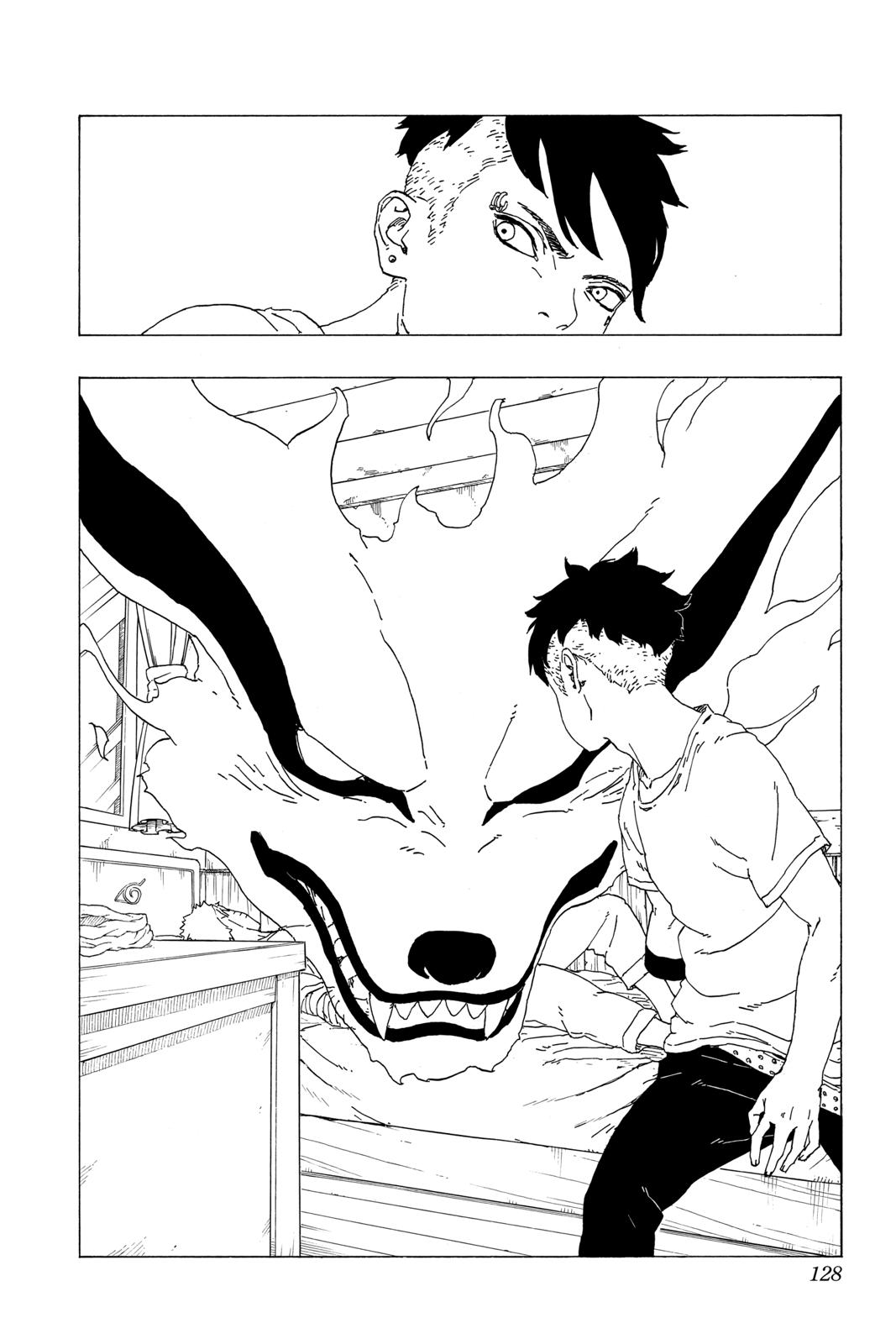 Boruto Chap 34 - Next Chap 35