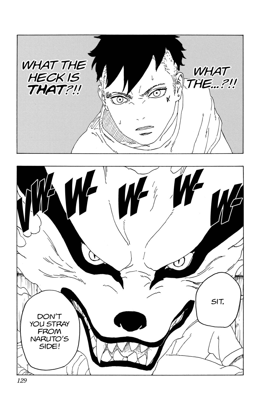 Boruto Chap 34 - Next Chap 35