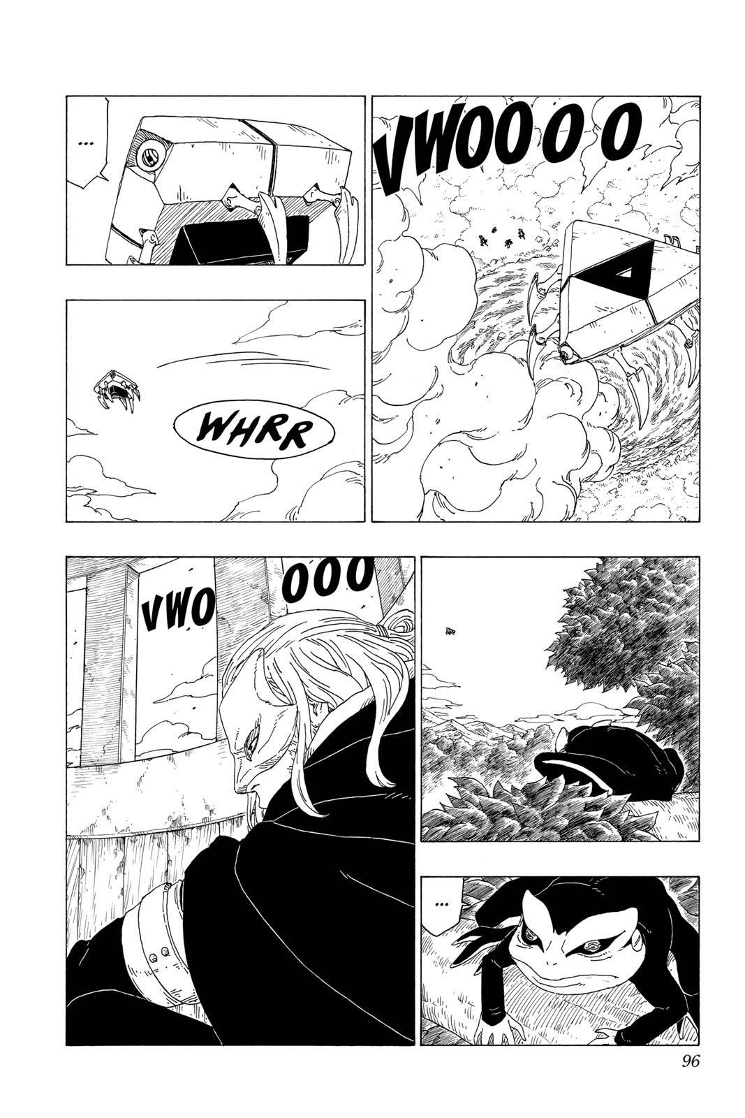 Boruto Chap 34 - Next Chap 35