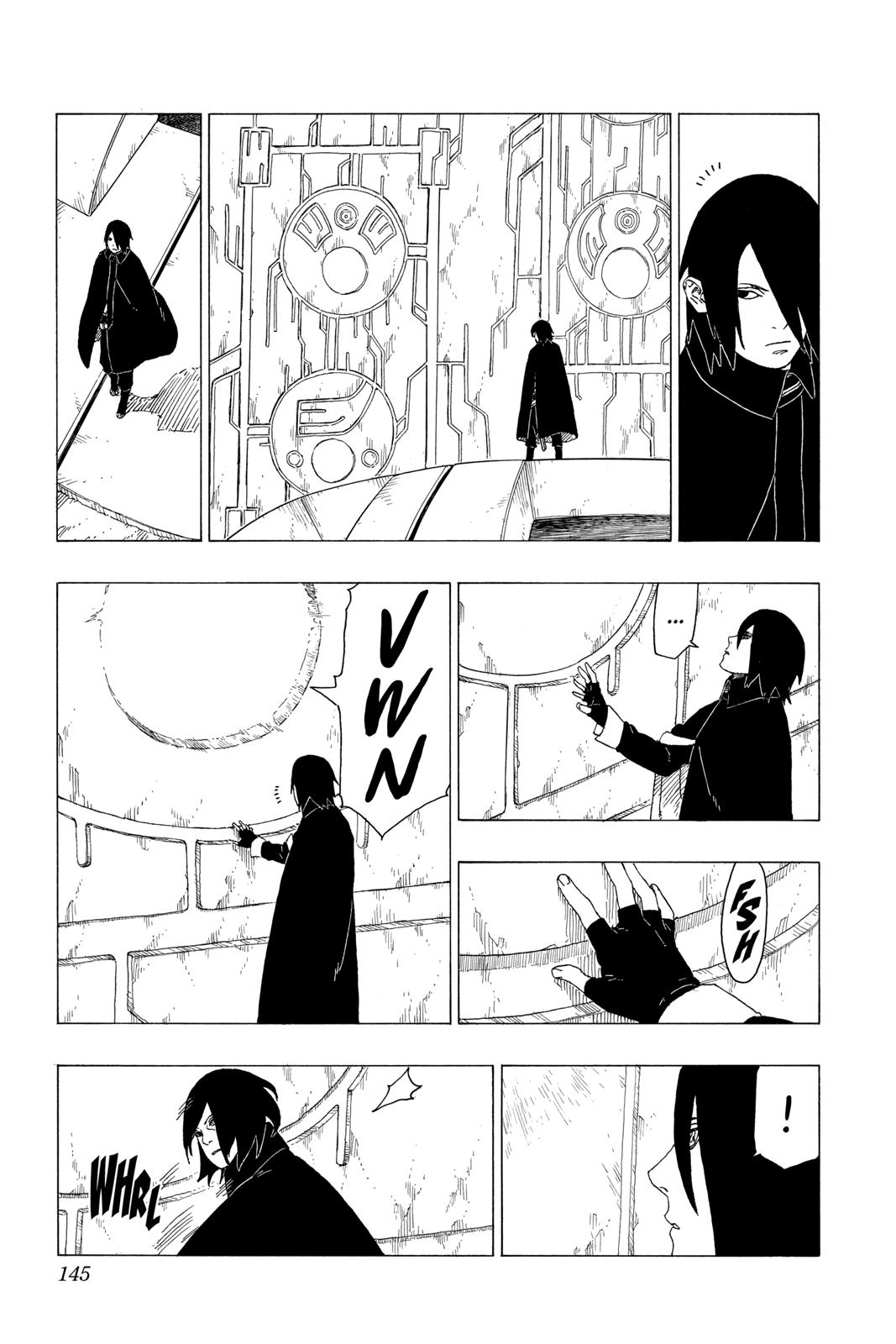 Boruto Chap 35 - Next Chap 36