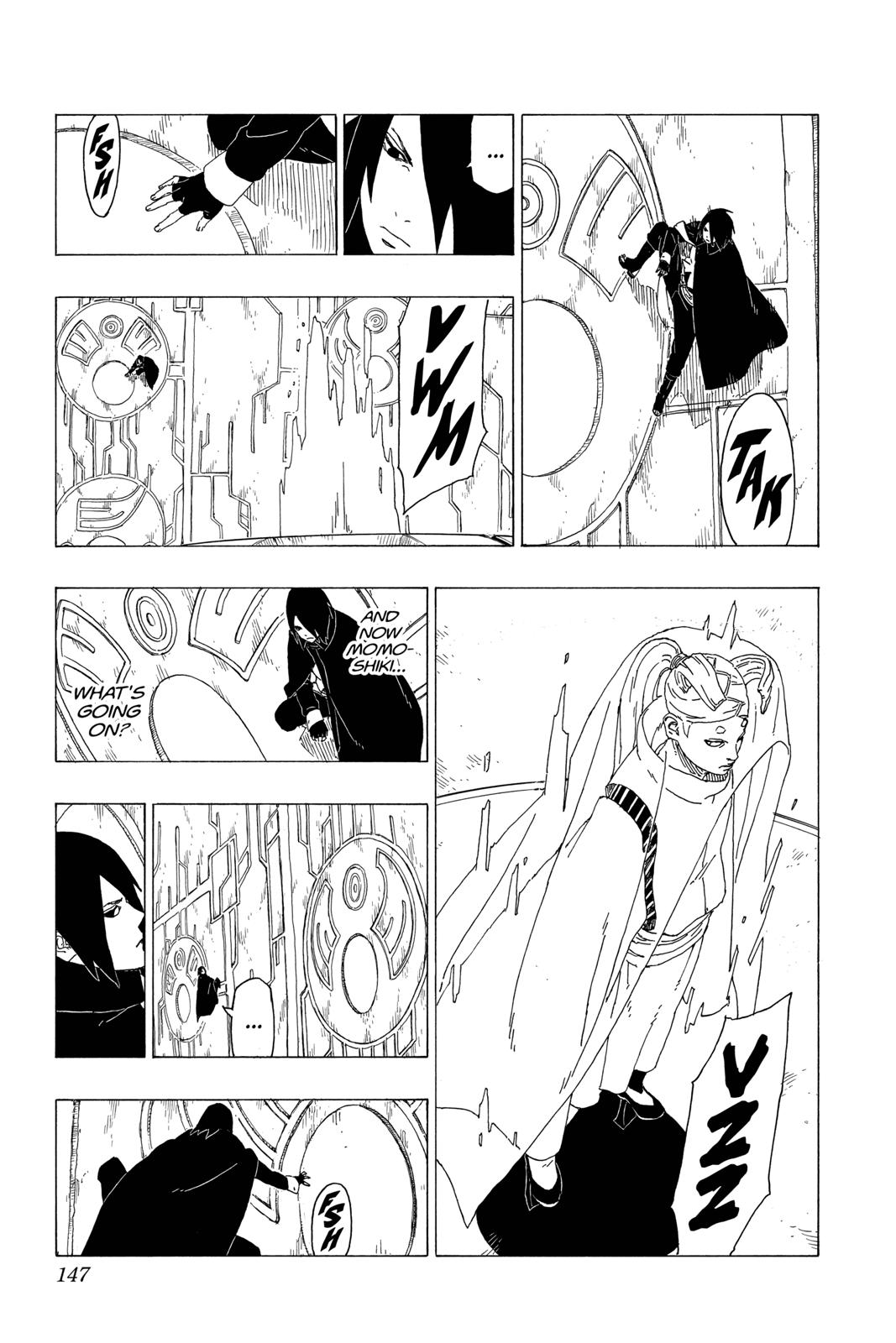 Boruto Chap 35 - Next Chap 36