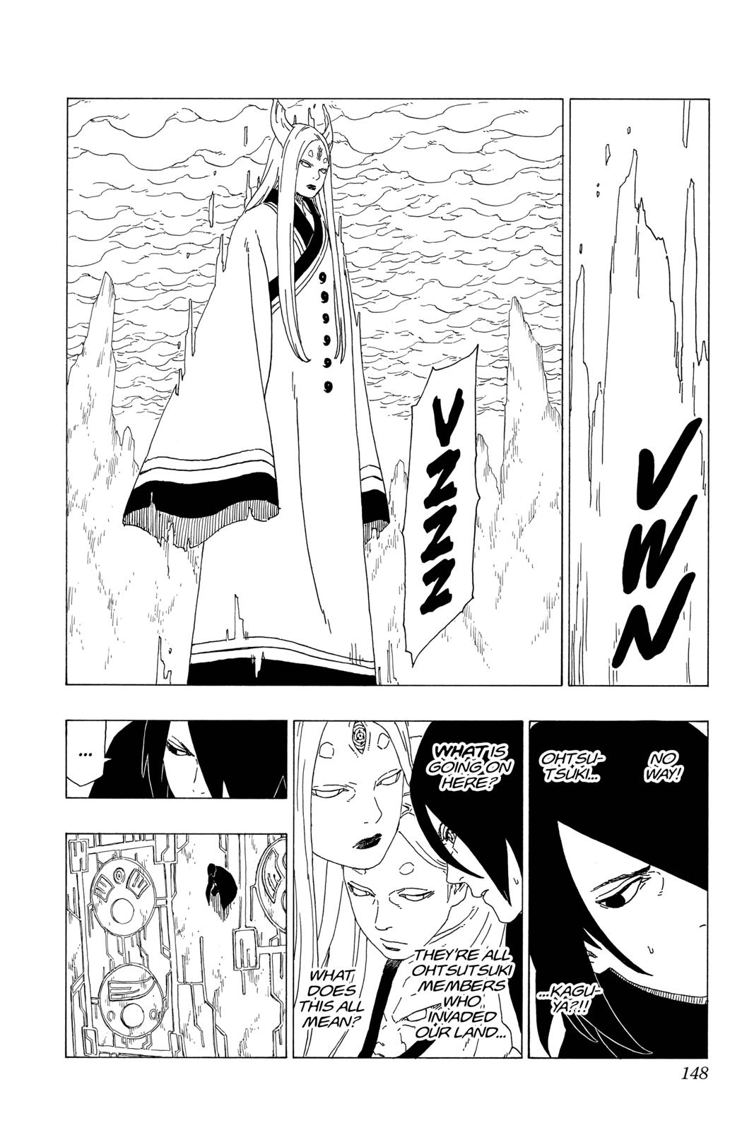 Boruto Chap 35 - Next Chap 36