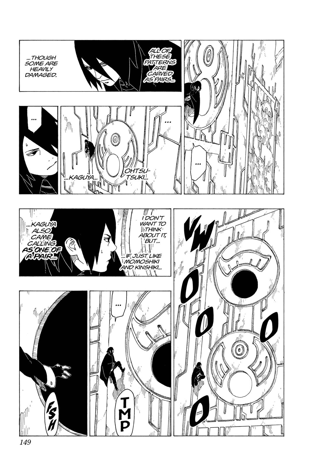 Boruto Chap 35 - Next Chap 36