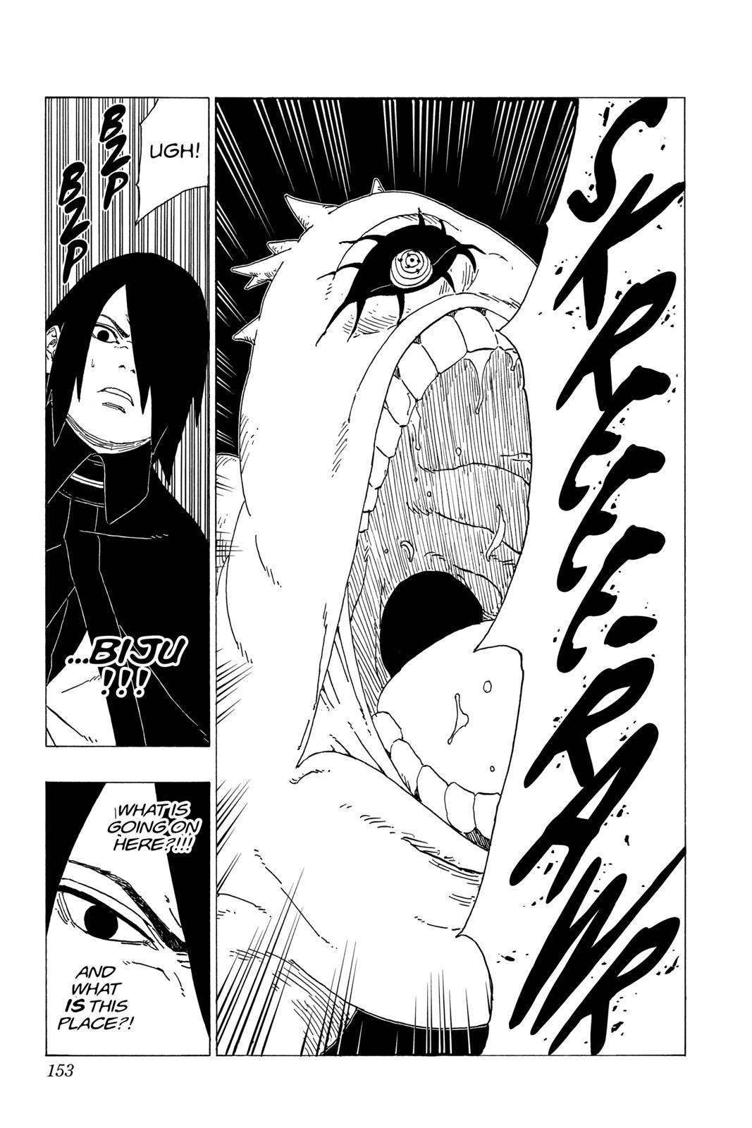 Boruto Chap 35 - Next Chap 36