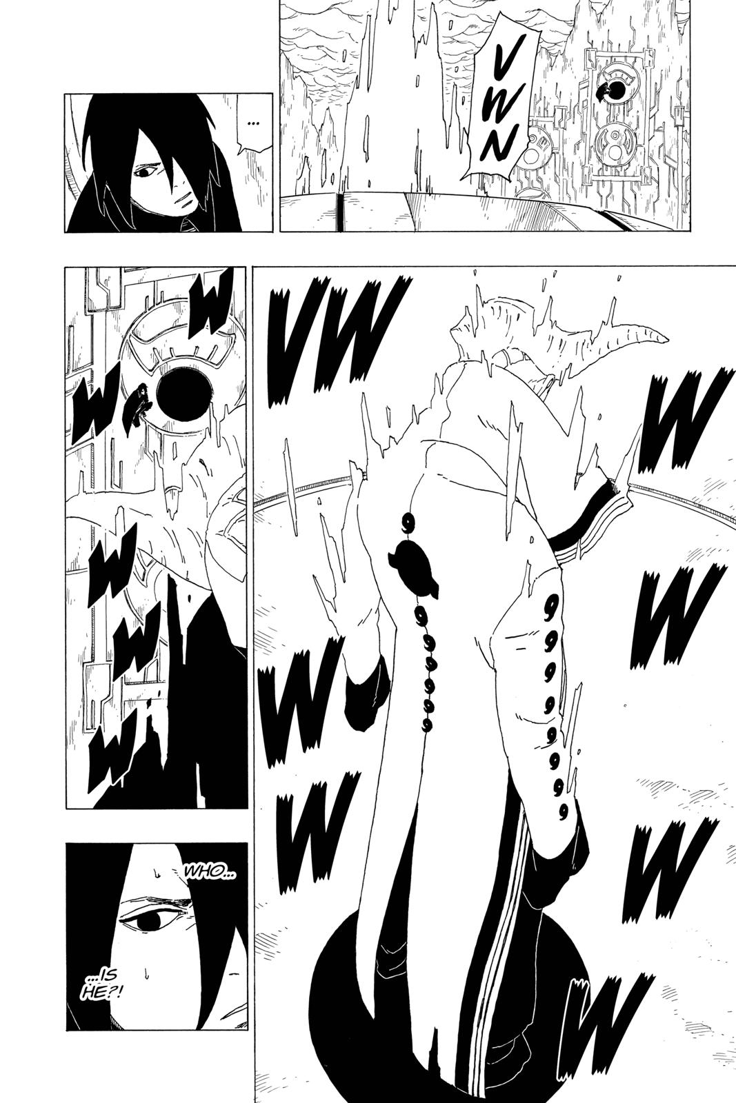 Boruto Chap 35 - Next Chap 36