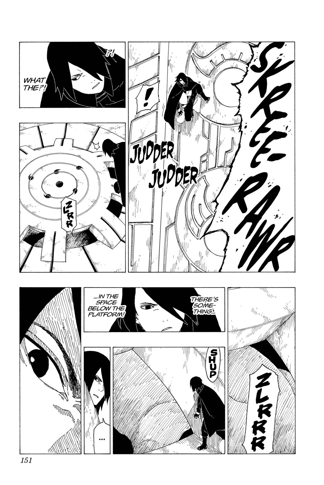 Boruto Chap 35 - Next Chap 36